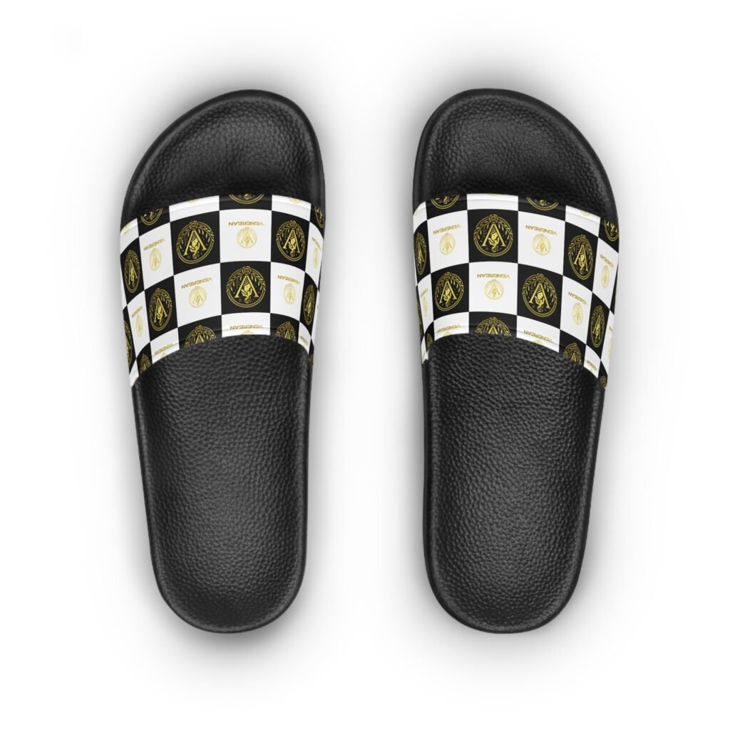 Venerean Summer Luxe Slides alternate view