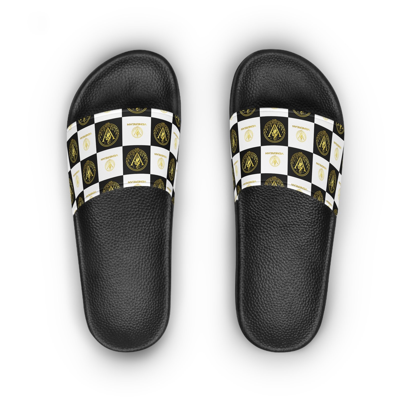 Venerean Summer Luxe Slides - Image 2