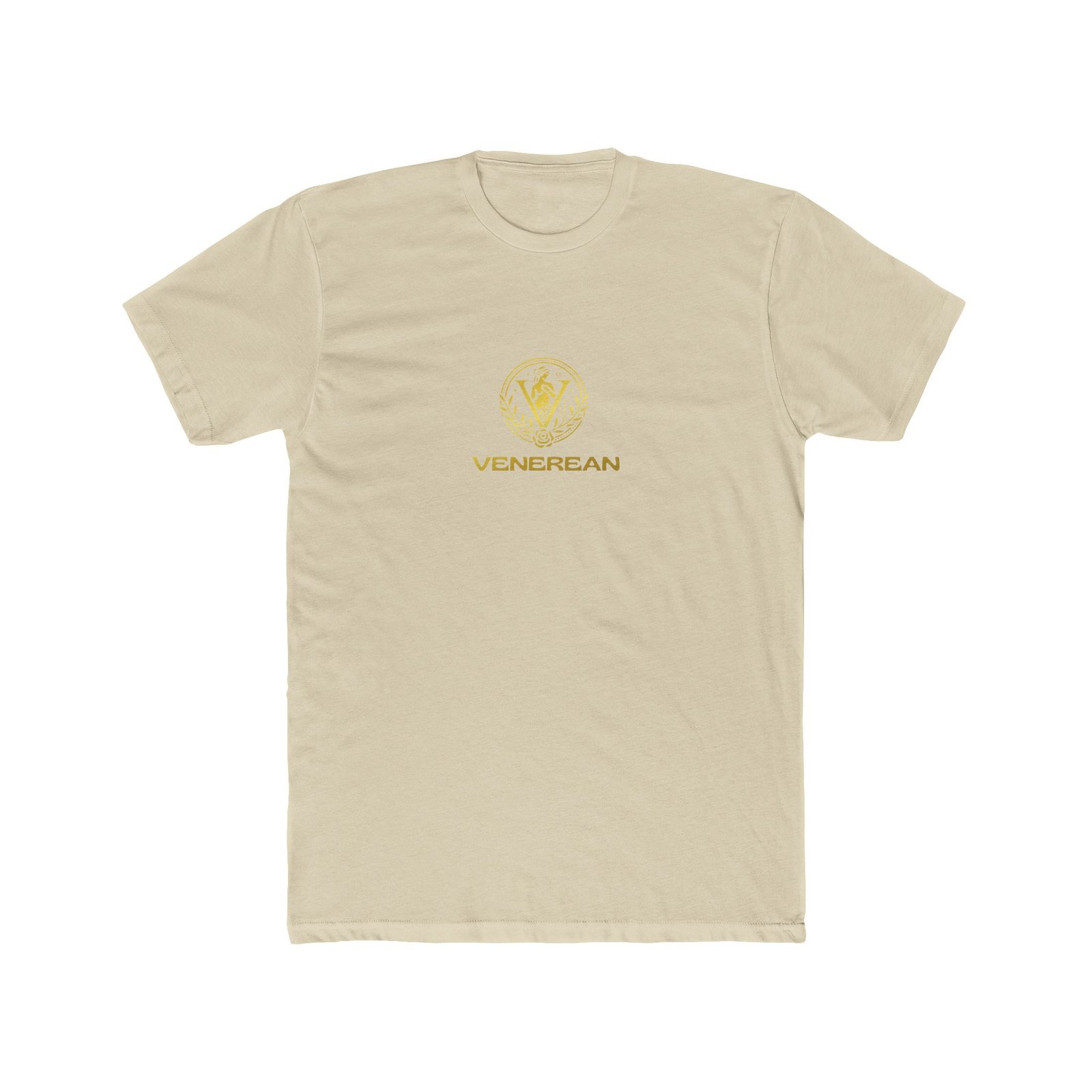 Venerean Signature Fitted Crew Tee - Image 21