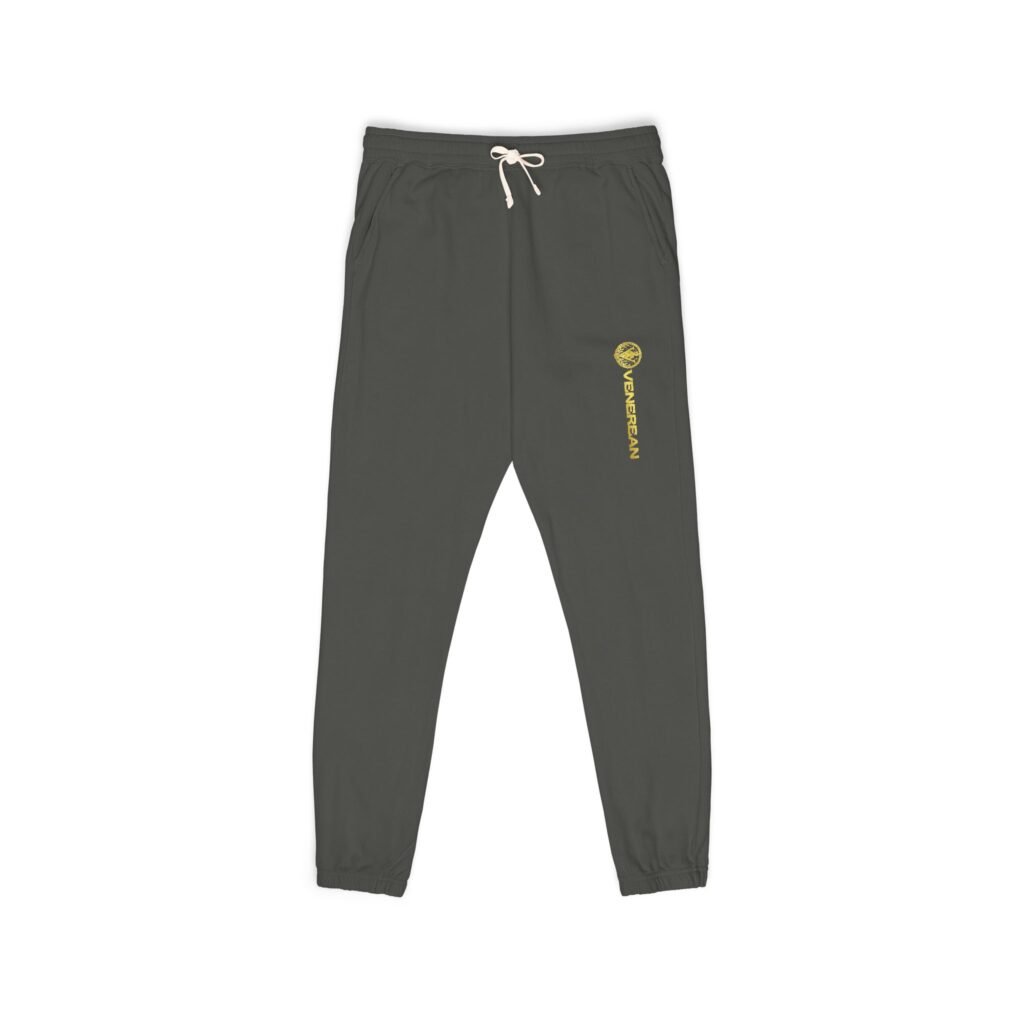 Venerean Heritage Fleece Sweatpants by Venerean