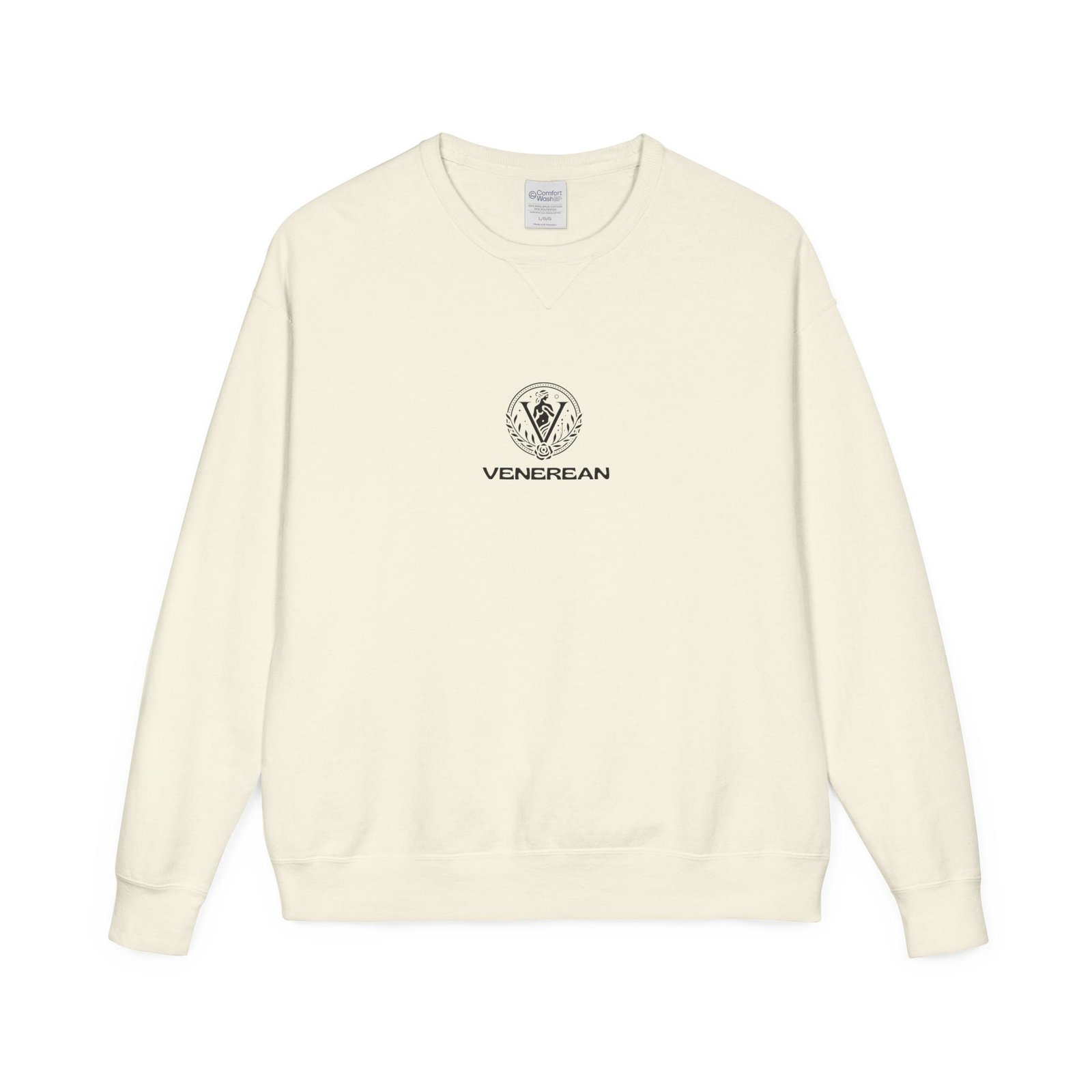 Venerean Retro Classic Fleece Crewneck - Image 17