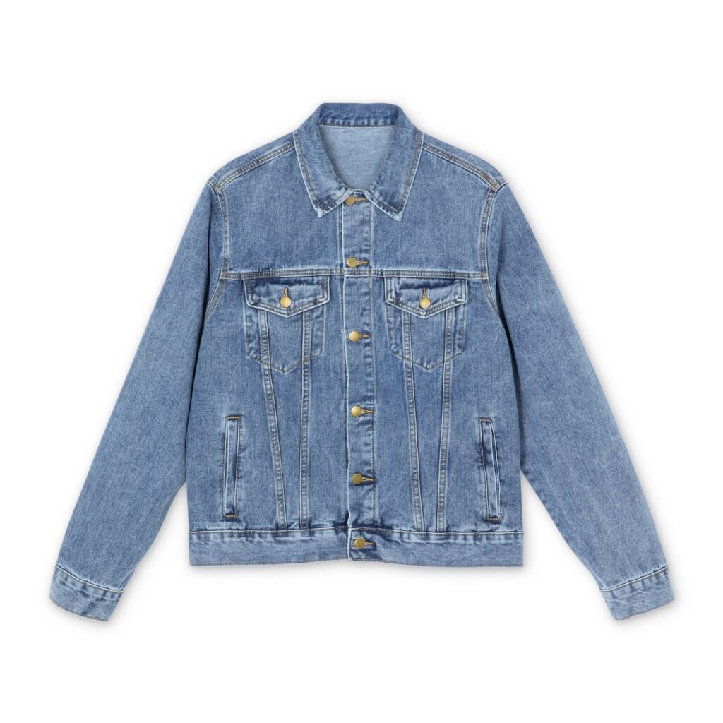 Venerean Signature Denim Jacket