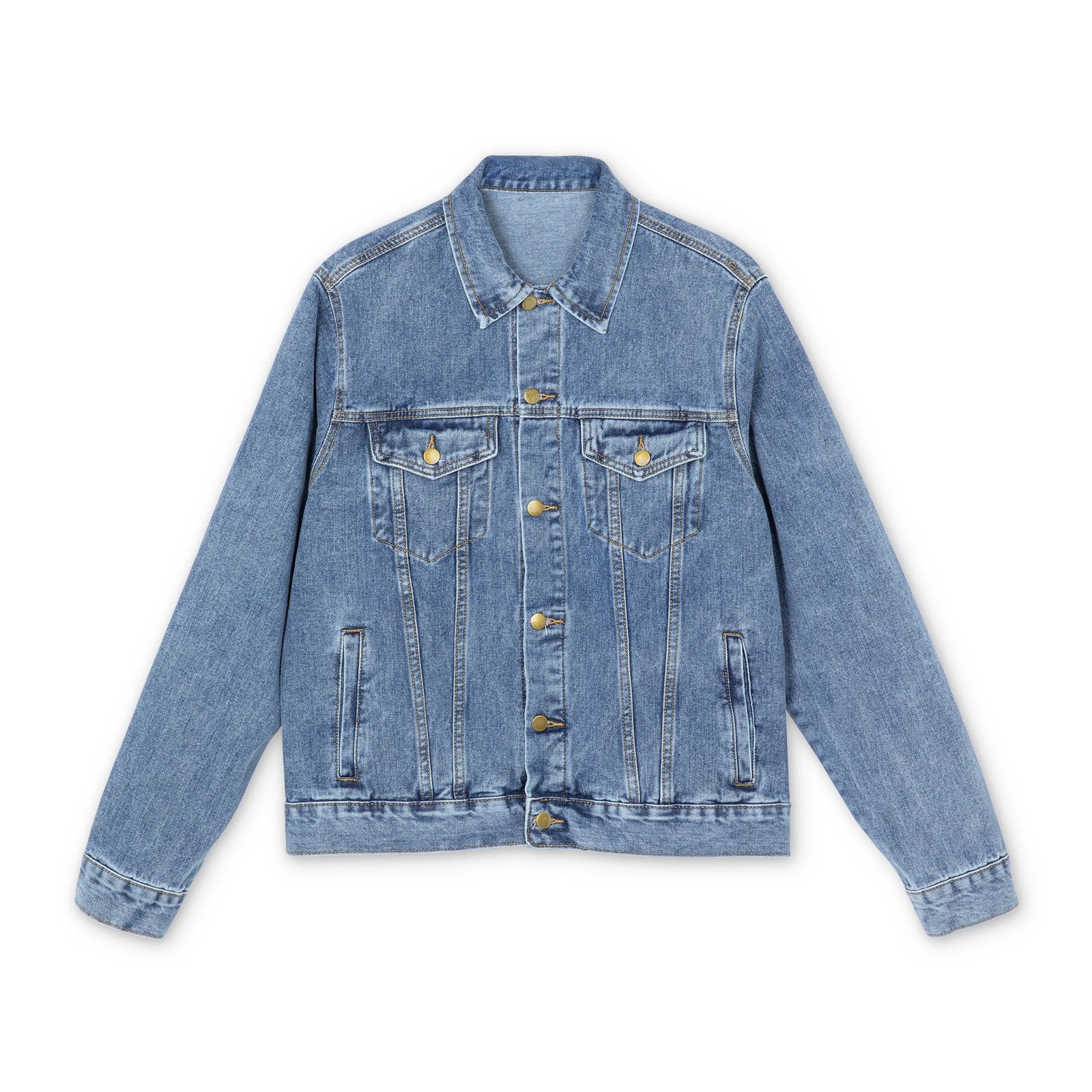 Venerean Signature Denim Jacket