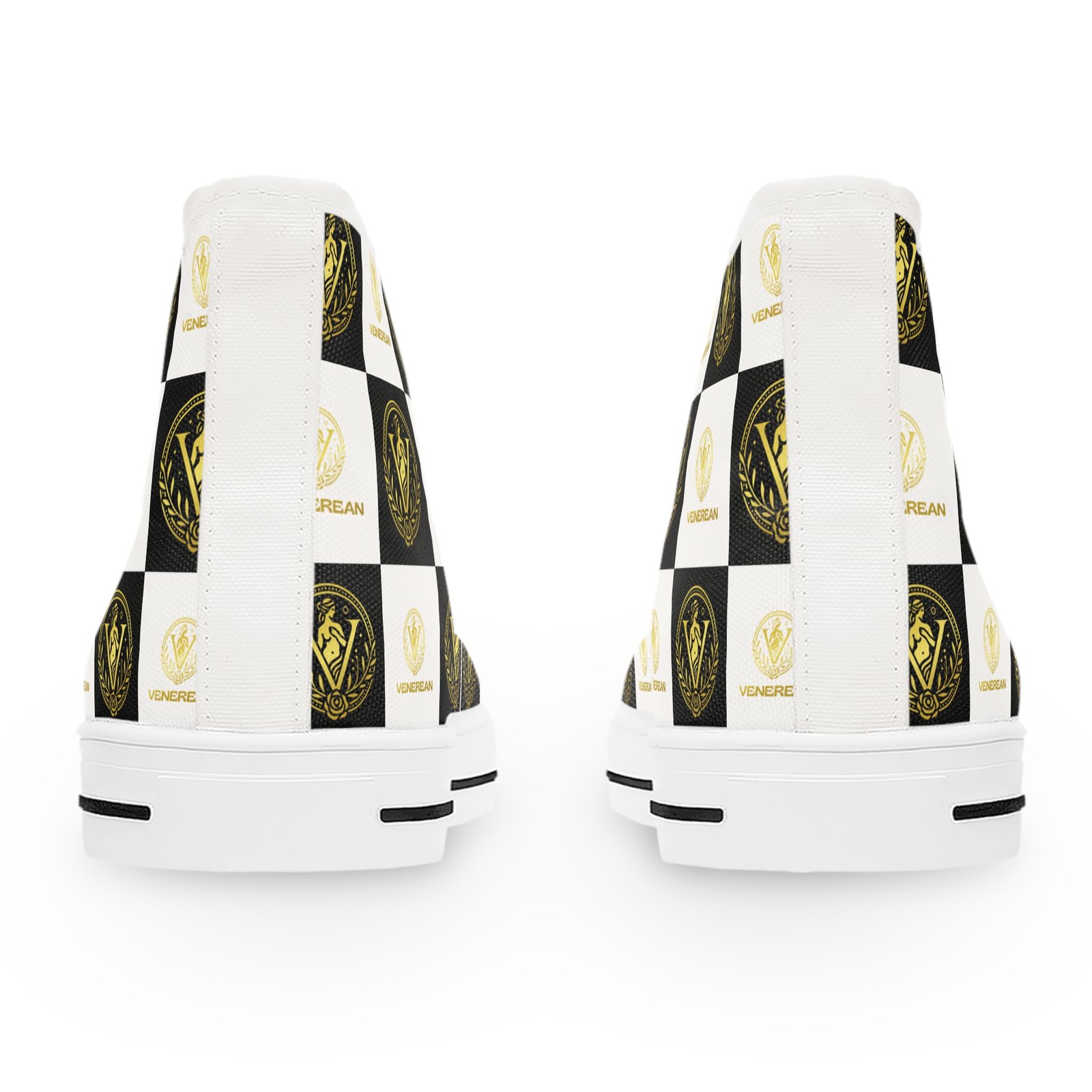 Venerean Classic High-Top Shoes - Image 3