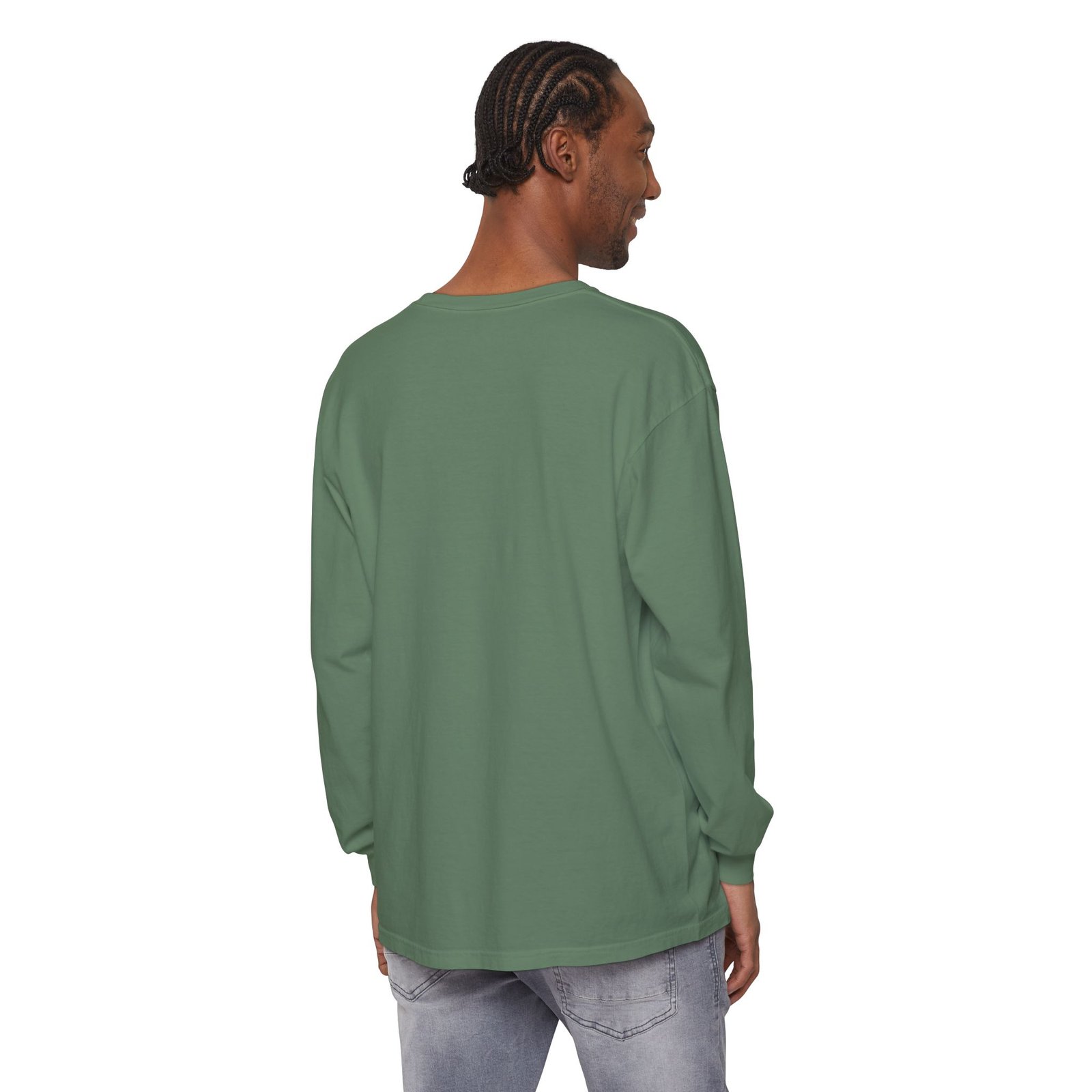 Venerean Heritage Garment-Dyed Shirt - Image 8