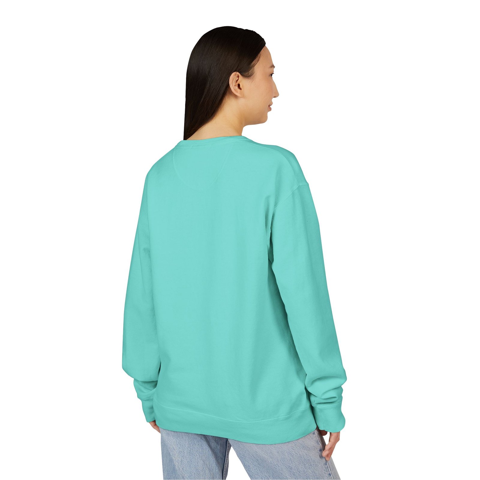 Venerean Retro Classic Fleece Crewneck - Image 24