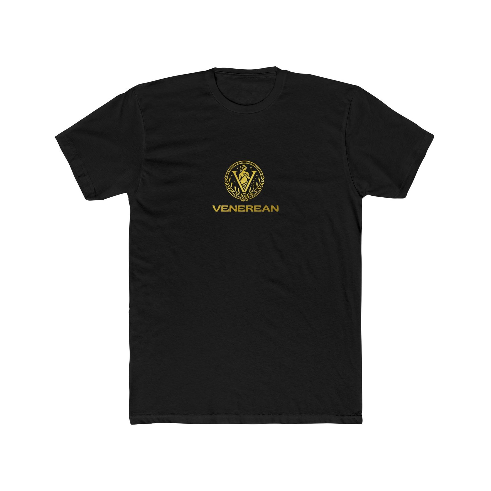Venerean Signature Fitted Crew Tee - Image 17