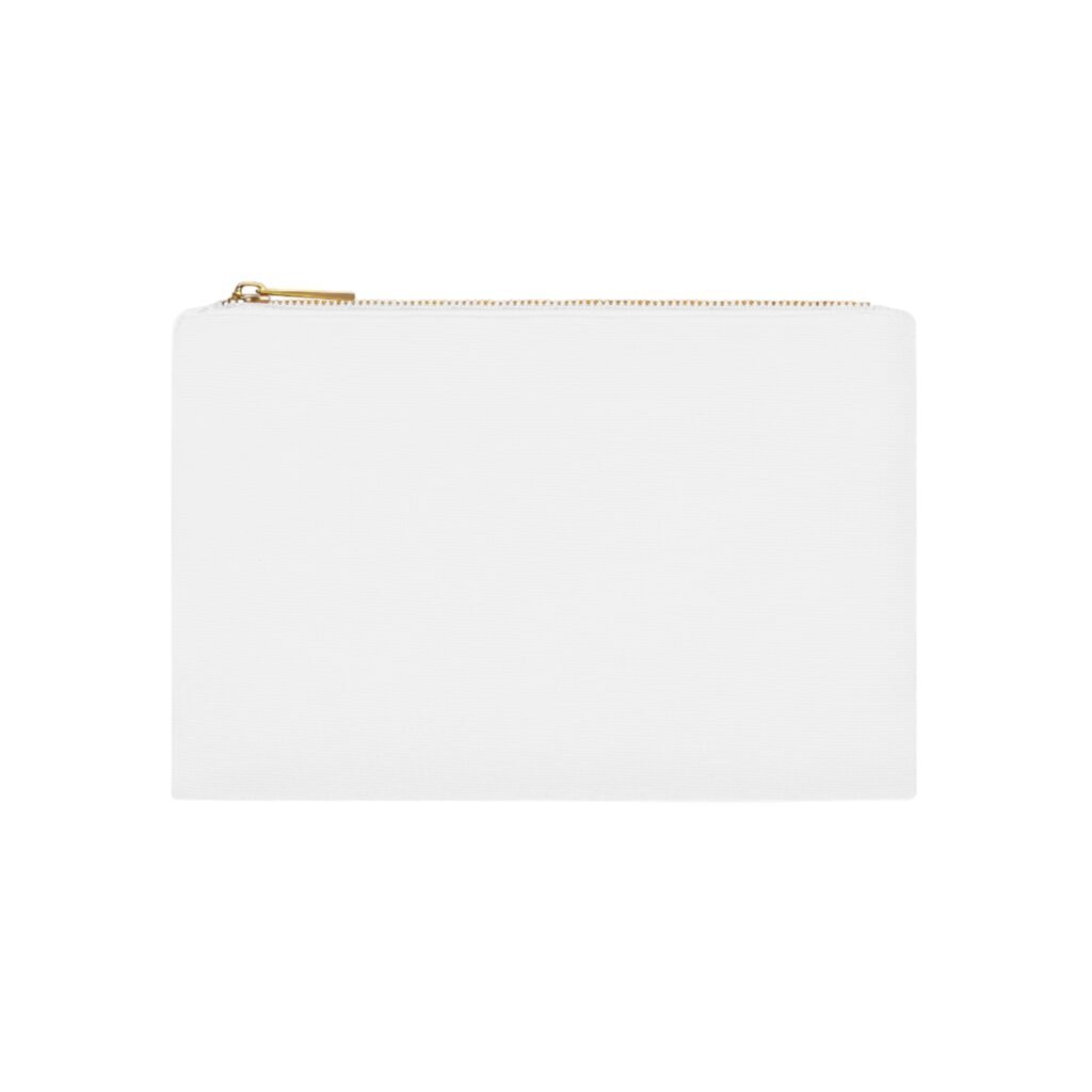 Venerean Cotton Drill Cosmetic Bag alternate view