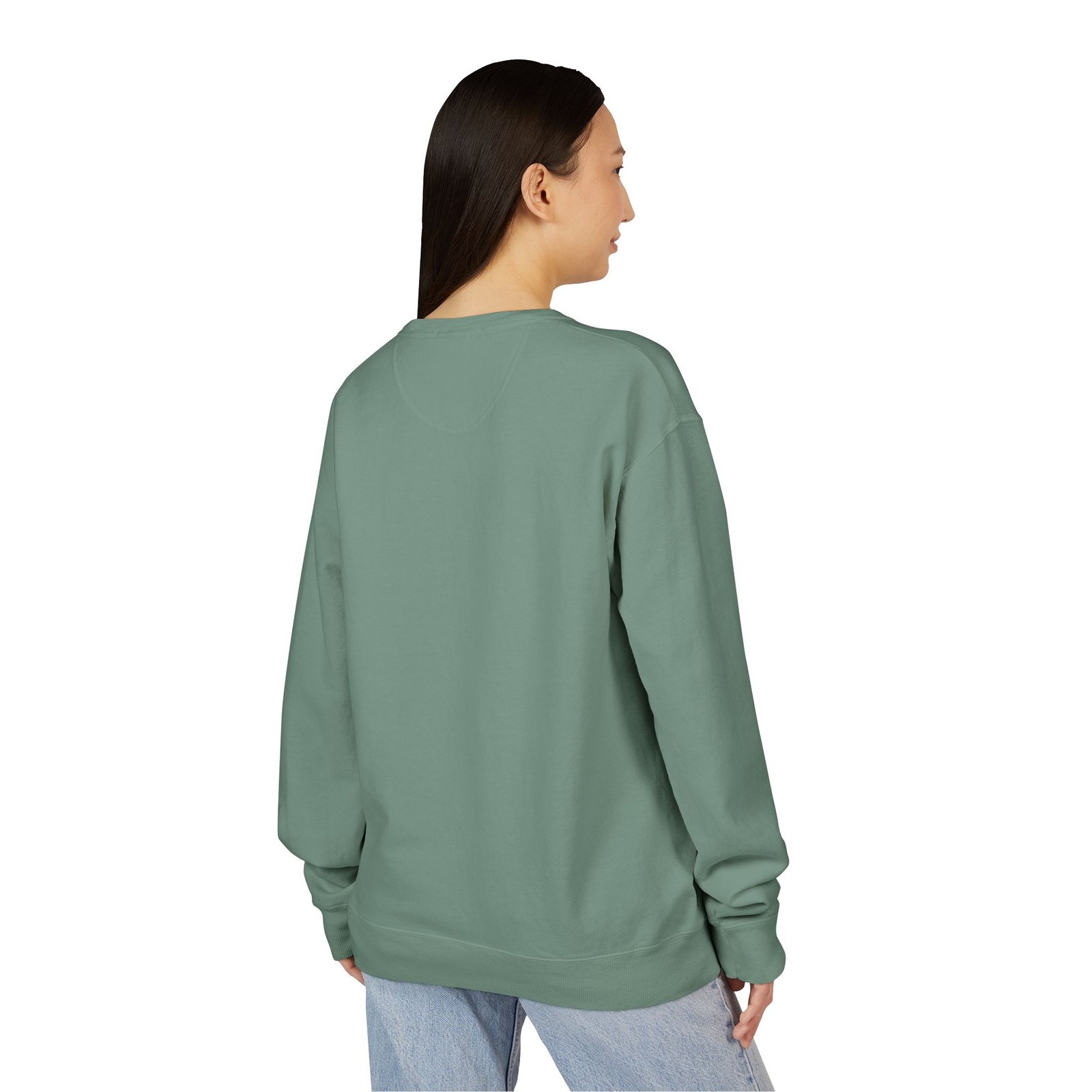Venerean Retro Classic Fleece Crewneck - Image 32