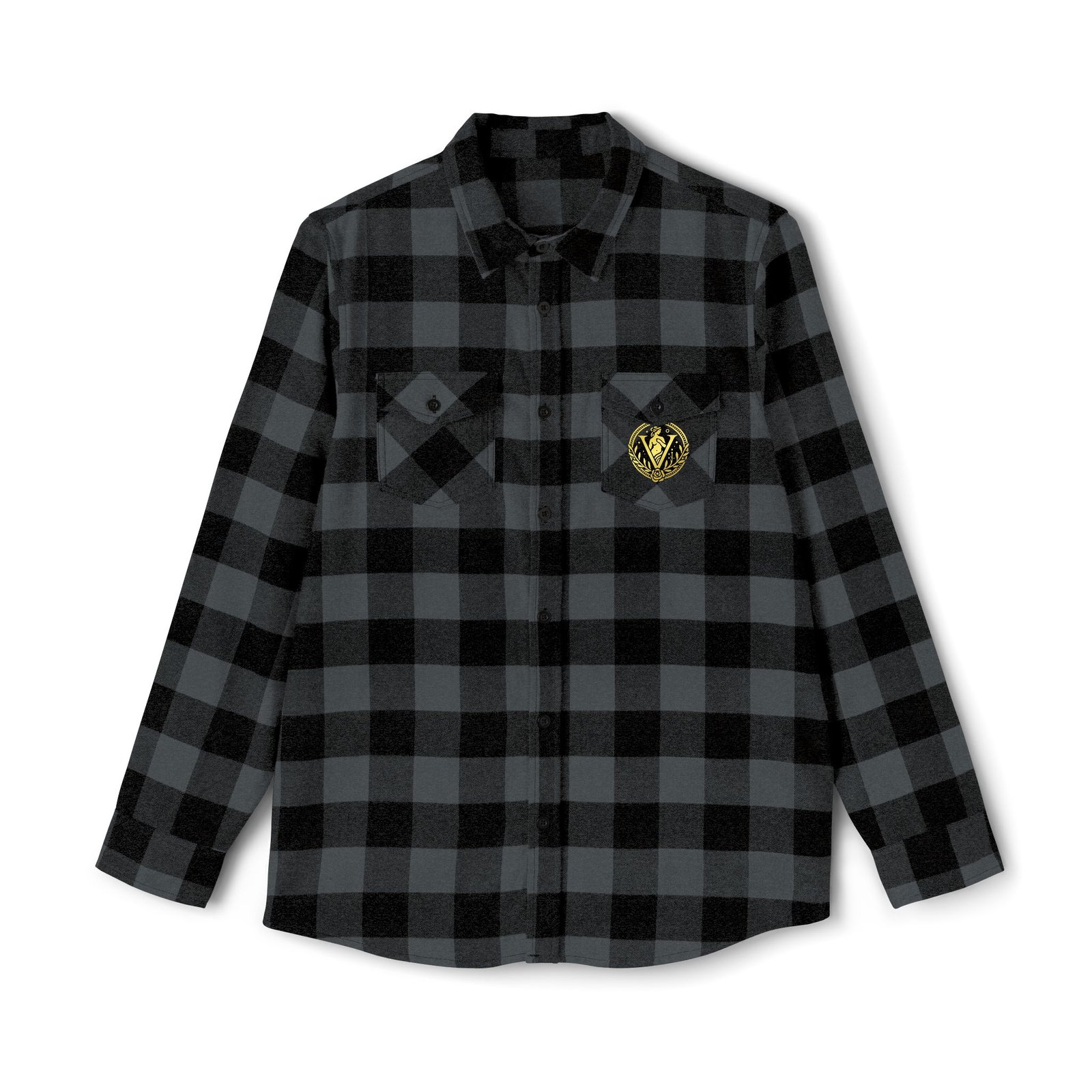 Venerean Timeless Custom Flannel Shirt - Image 9