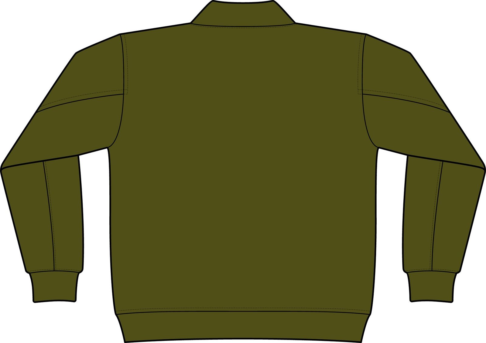 Venerean Timeless Bomber Jacket - Image 4