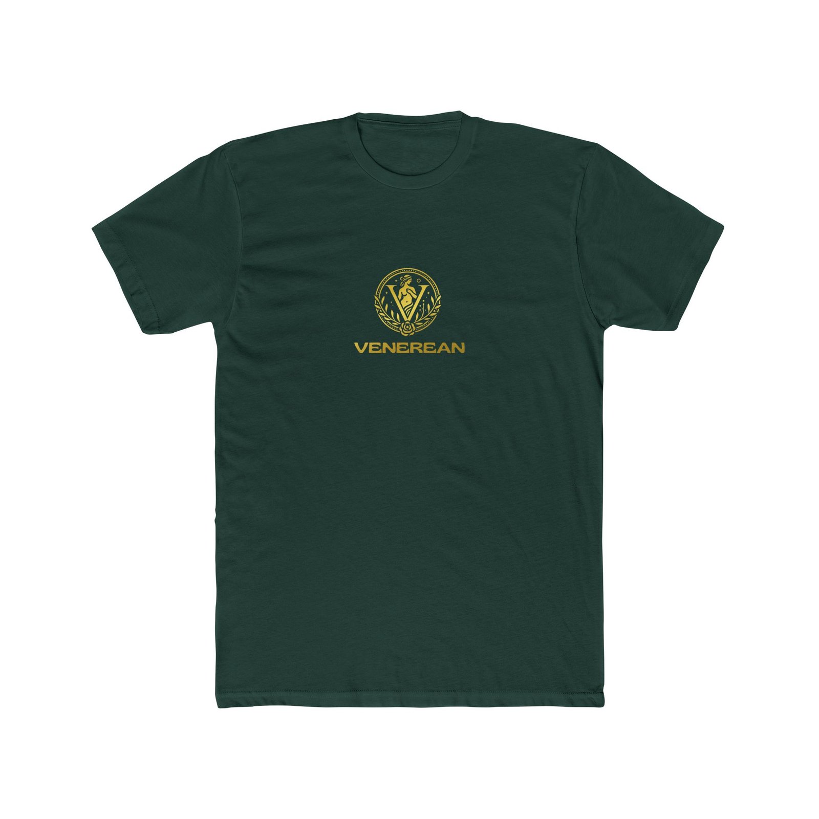 Venerean Signature Fitted Crew Tee - Image 45