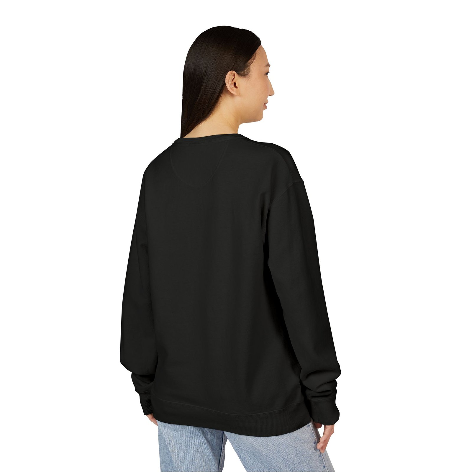 Venerean Retro Classic Fleece Crewneck - Image 12