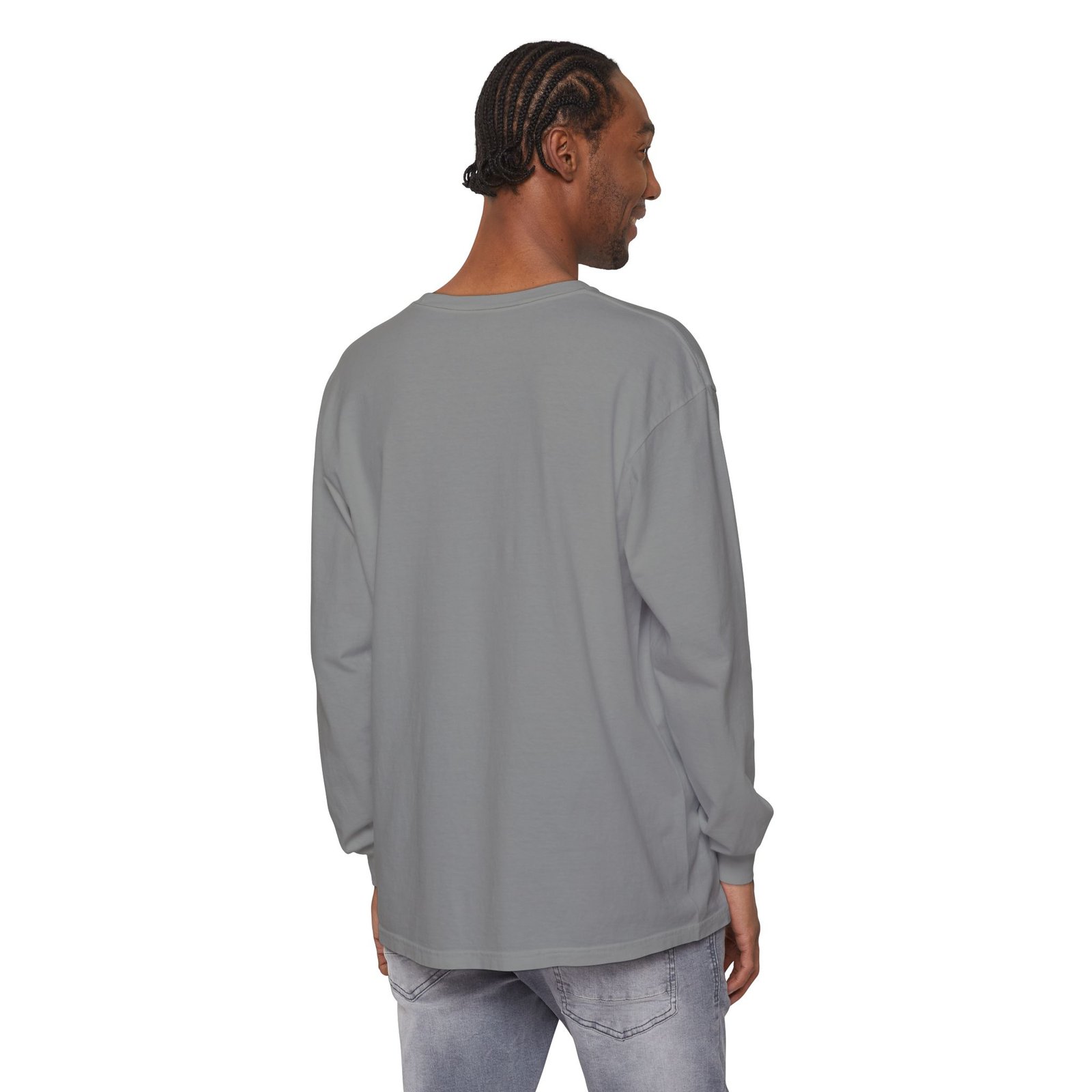 Venerean Heritage Garment-Dyed Shirt - Image 4