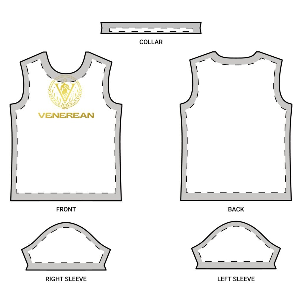 Venerean Playful Perfection Kids' Tee