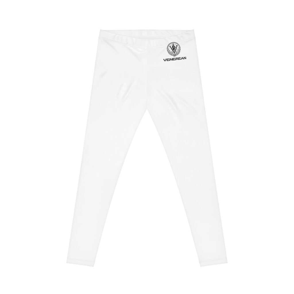 Venerean Elegance Personalized Leggings by Venerean