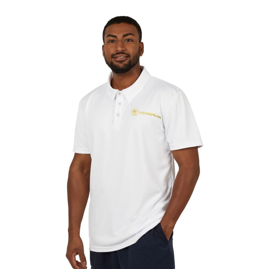 Venerean Modern Slim-Fit Polo alternate view