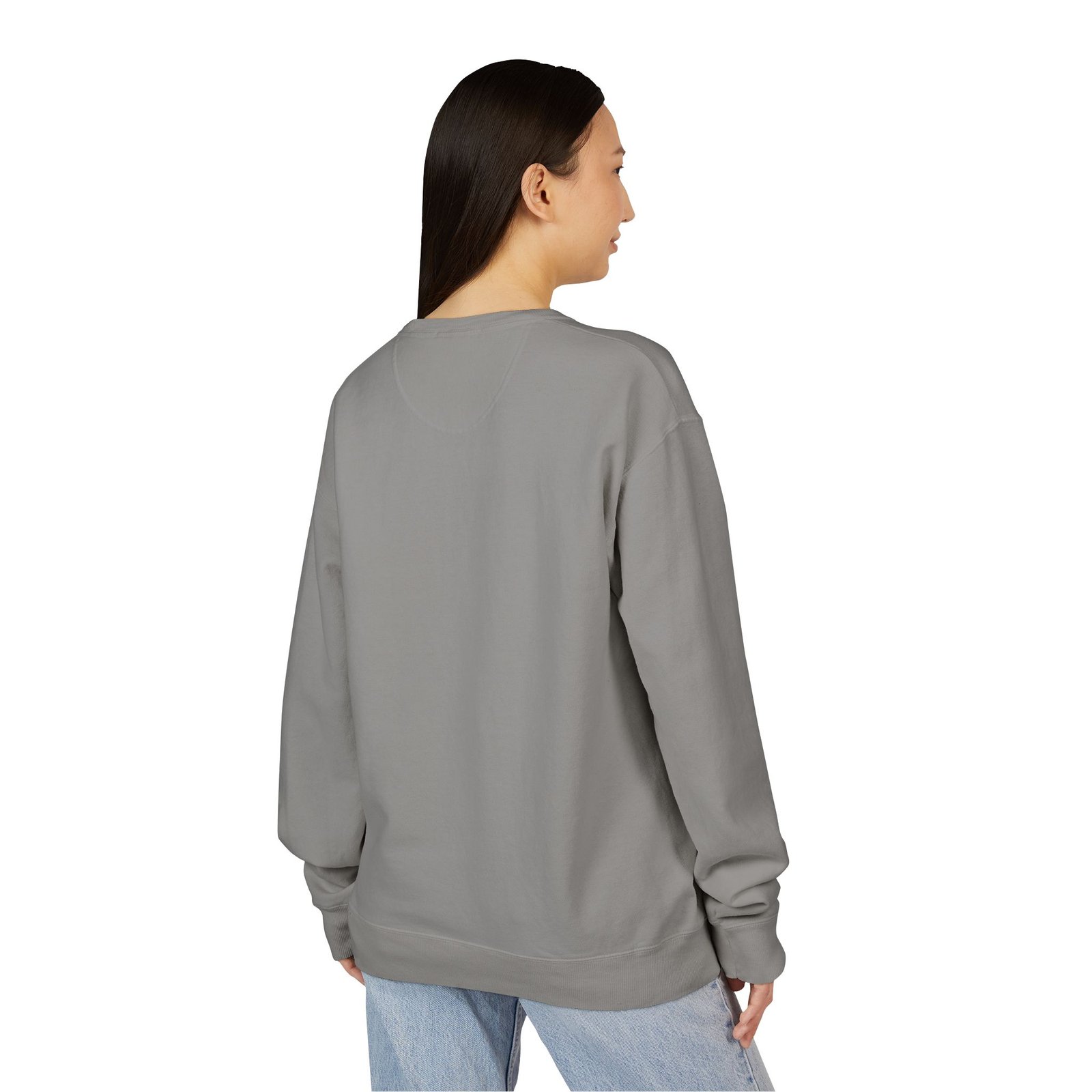 Venerean Retro Classic Fleece Crewneck - Image 4