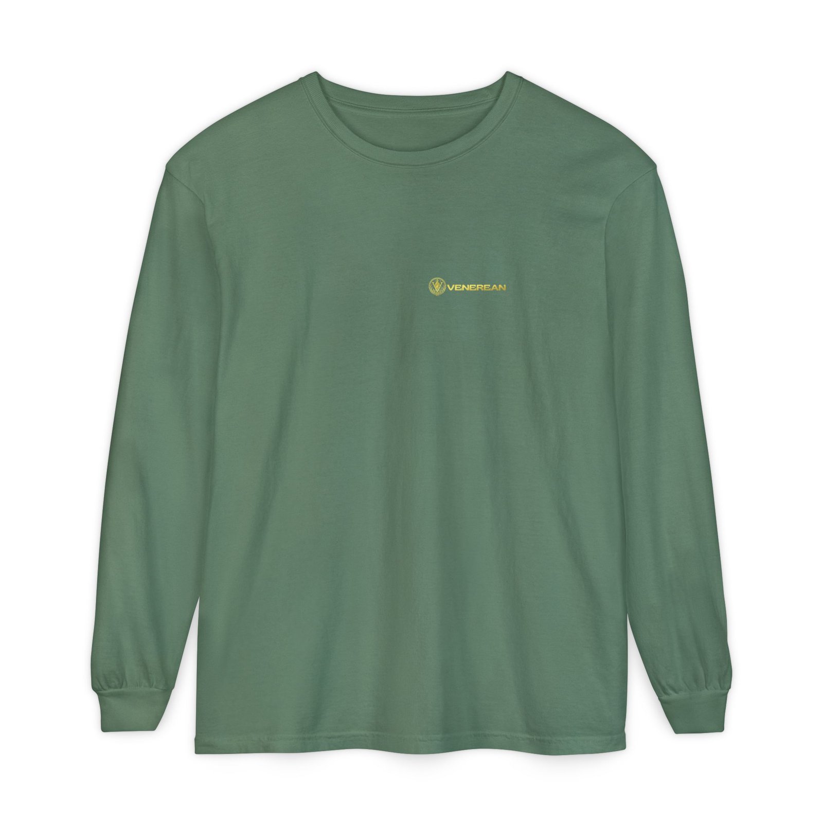Venerean Heritage Garment-Dyed Shirt - Image 5