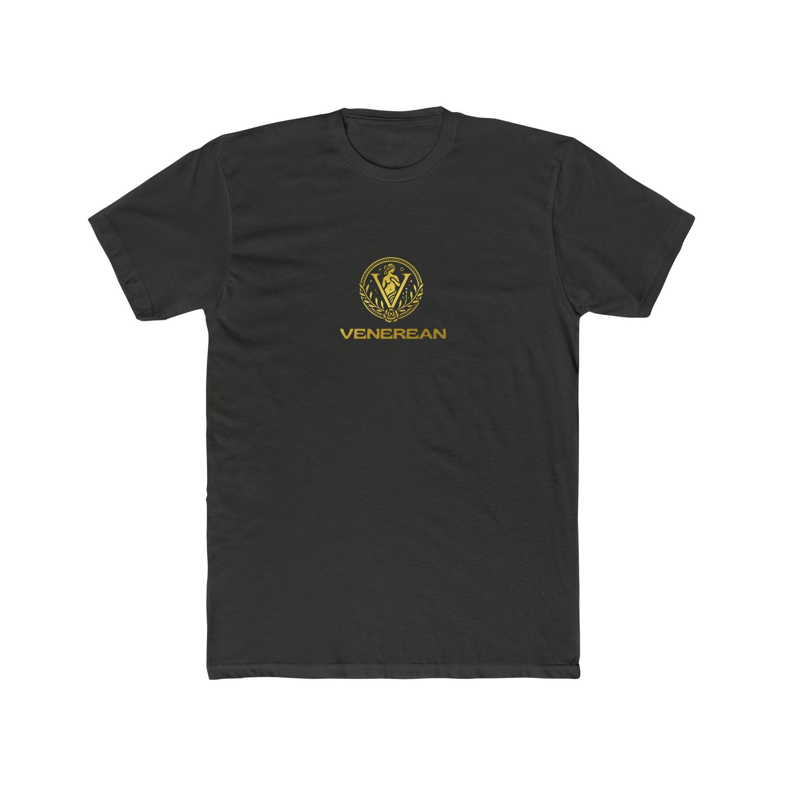 Venerean Signature Fitted Crew Tee - Image 37