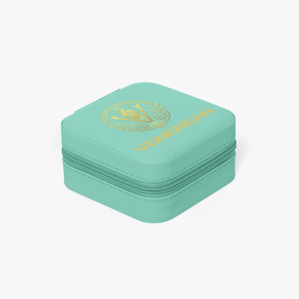 Venerean Luxe Travel Jewelry Box alternate view