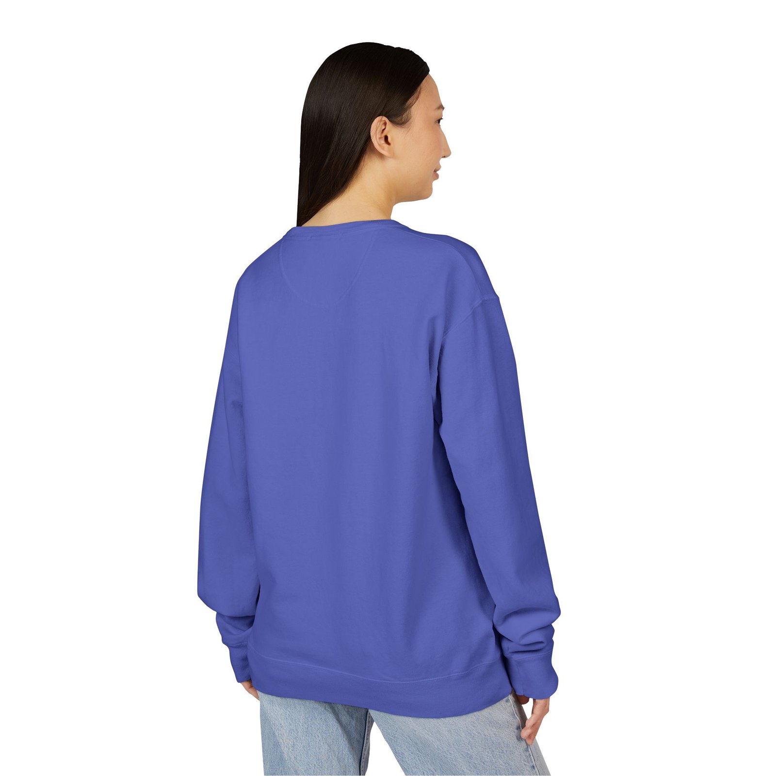Venerean Retro Classic Fleece Crewneck - Image 40