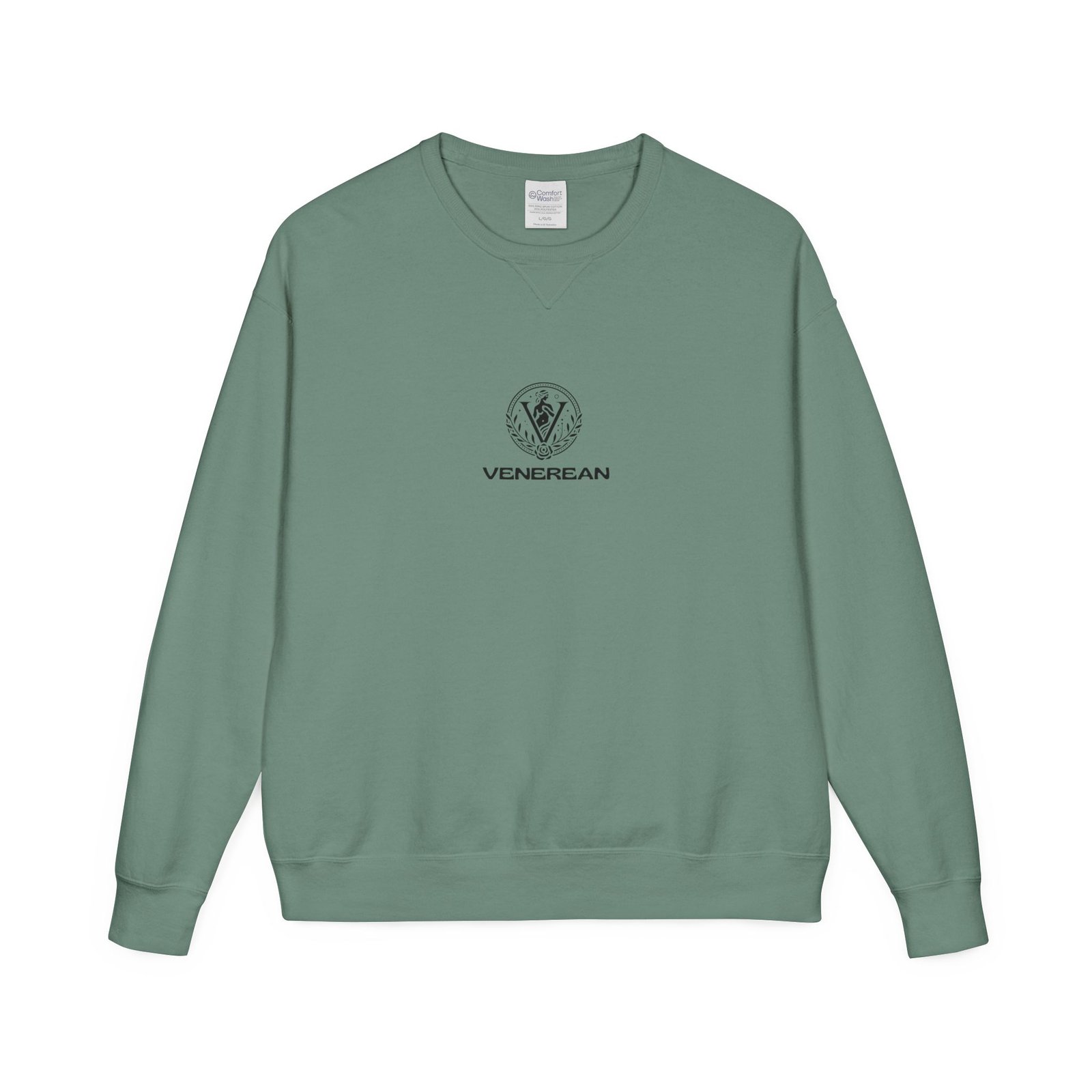 Venerean Retro Classic Fleece Crewneck - Image 29