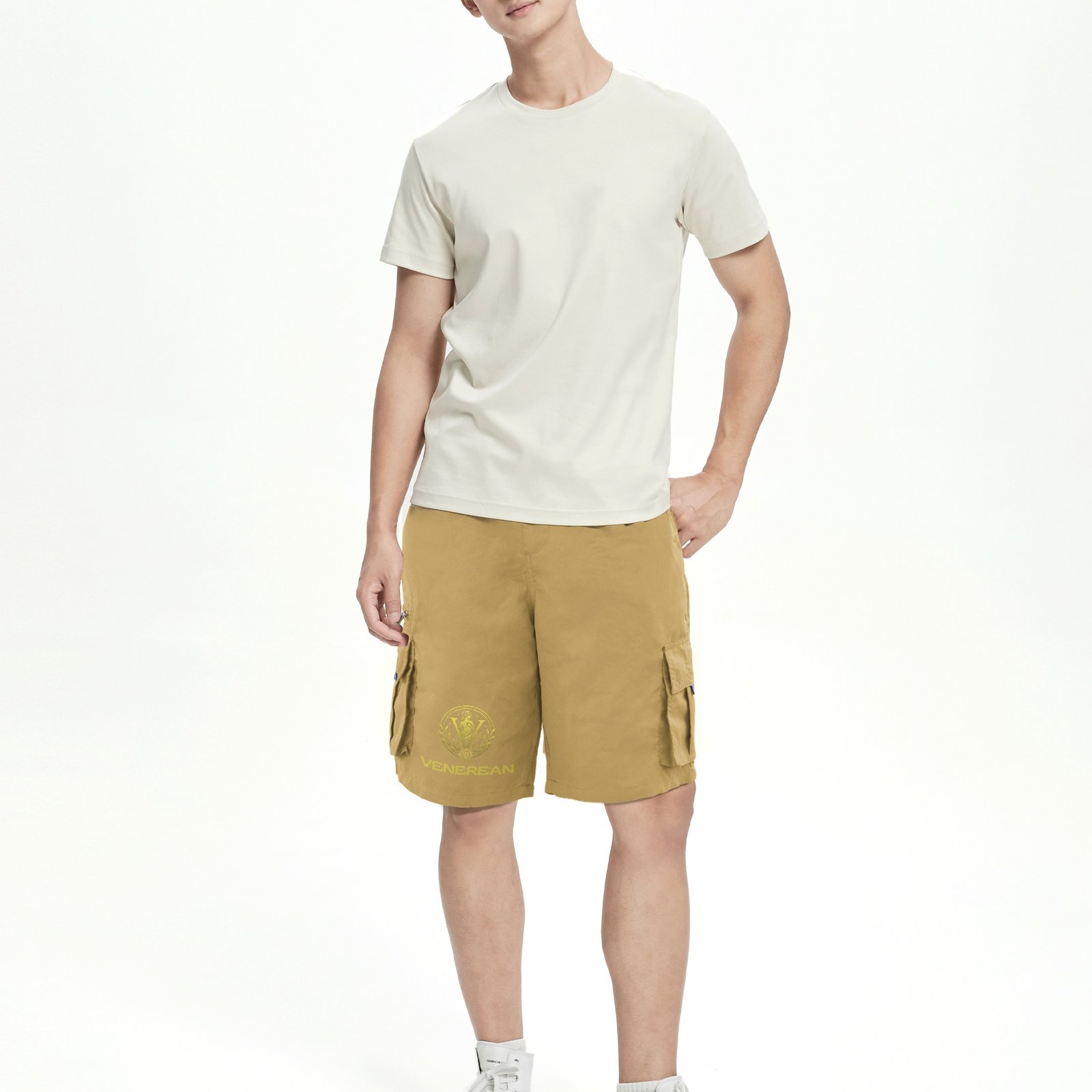 Venerean Adventure Cargo Shorts, view 13