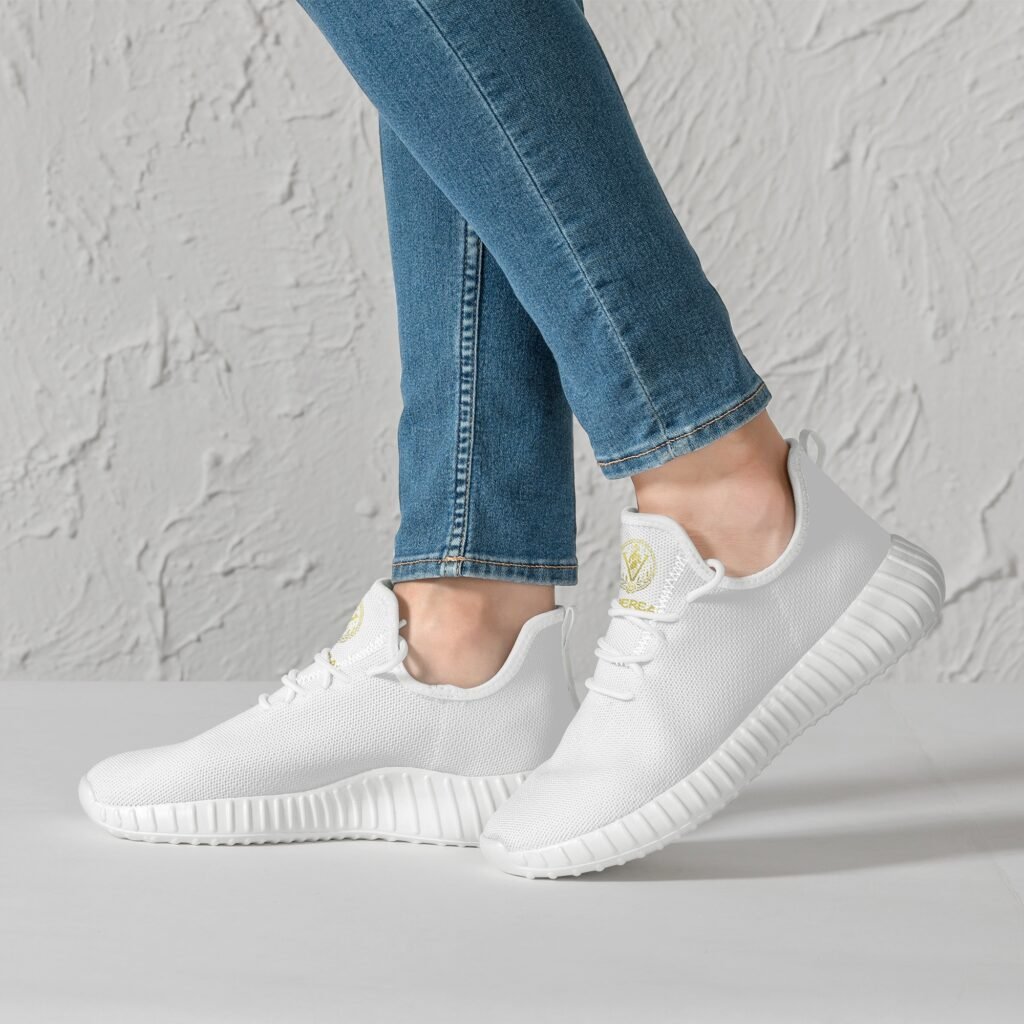 Venerean Classic Lace-Up Sneakers by Venerean