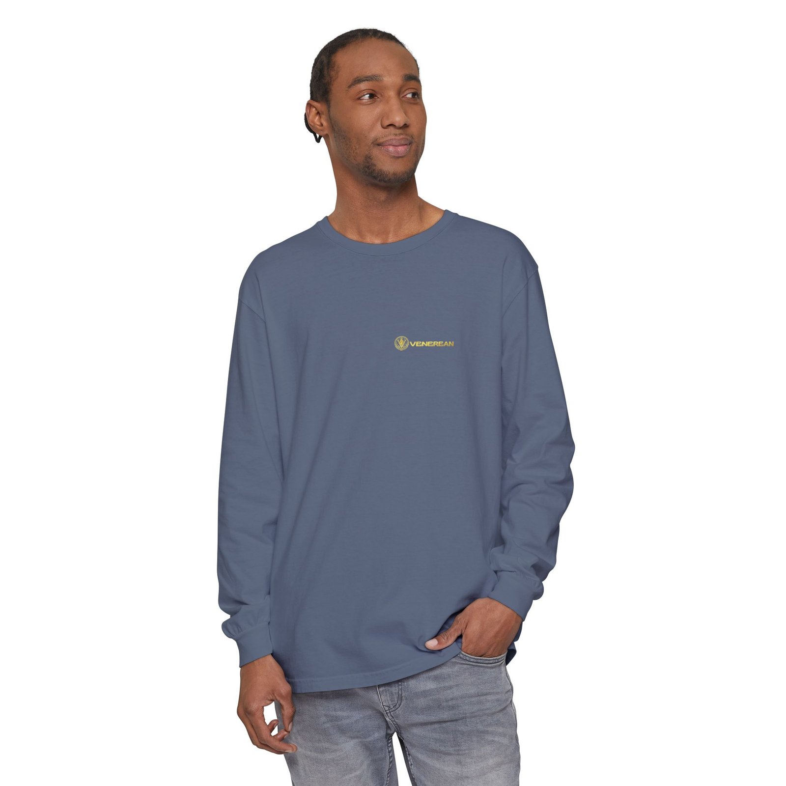 Venerean Heritage Garment-Dyed Shirt - Image 11