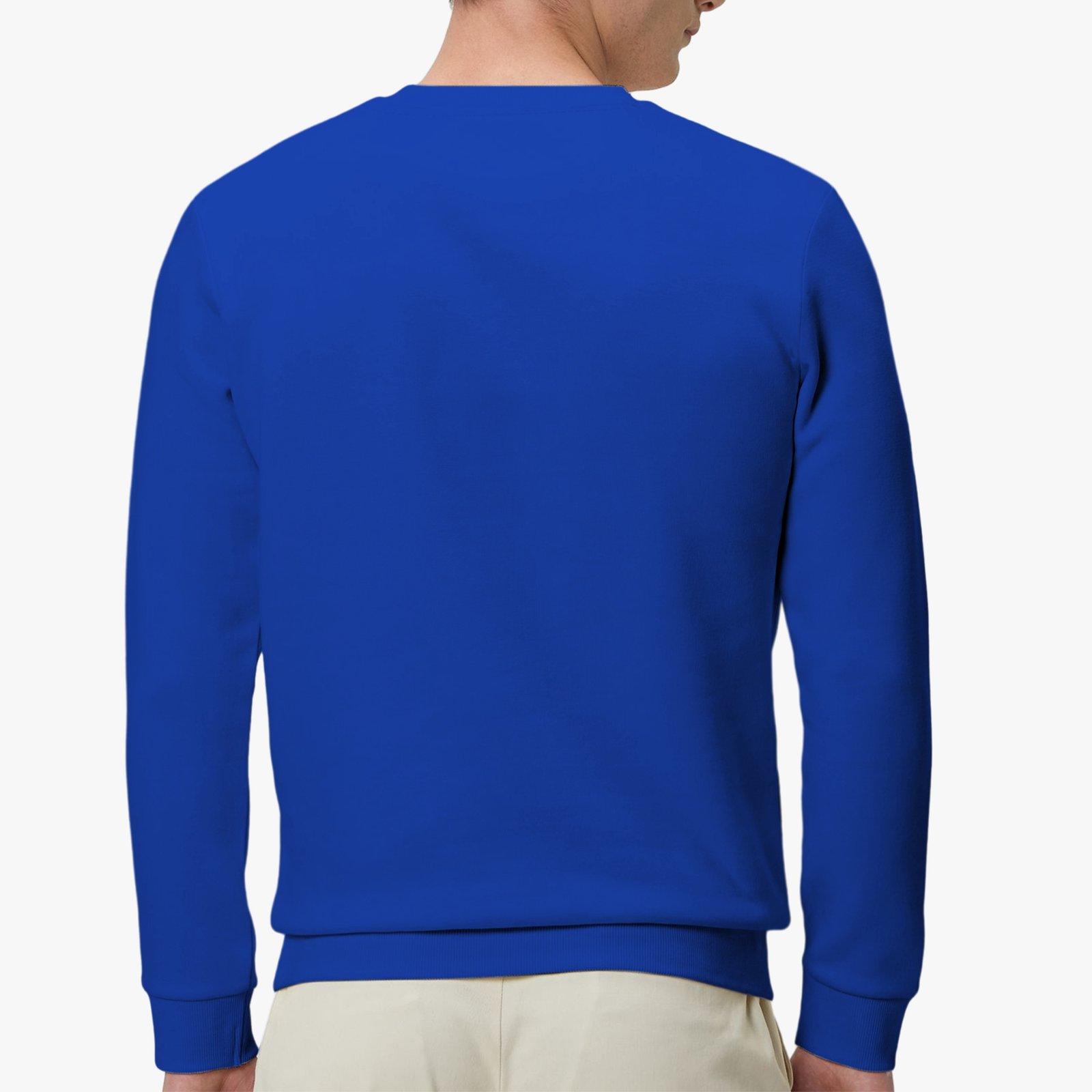 Venerean Color Splash Garment-Dyed Sweatshirt, view 5