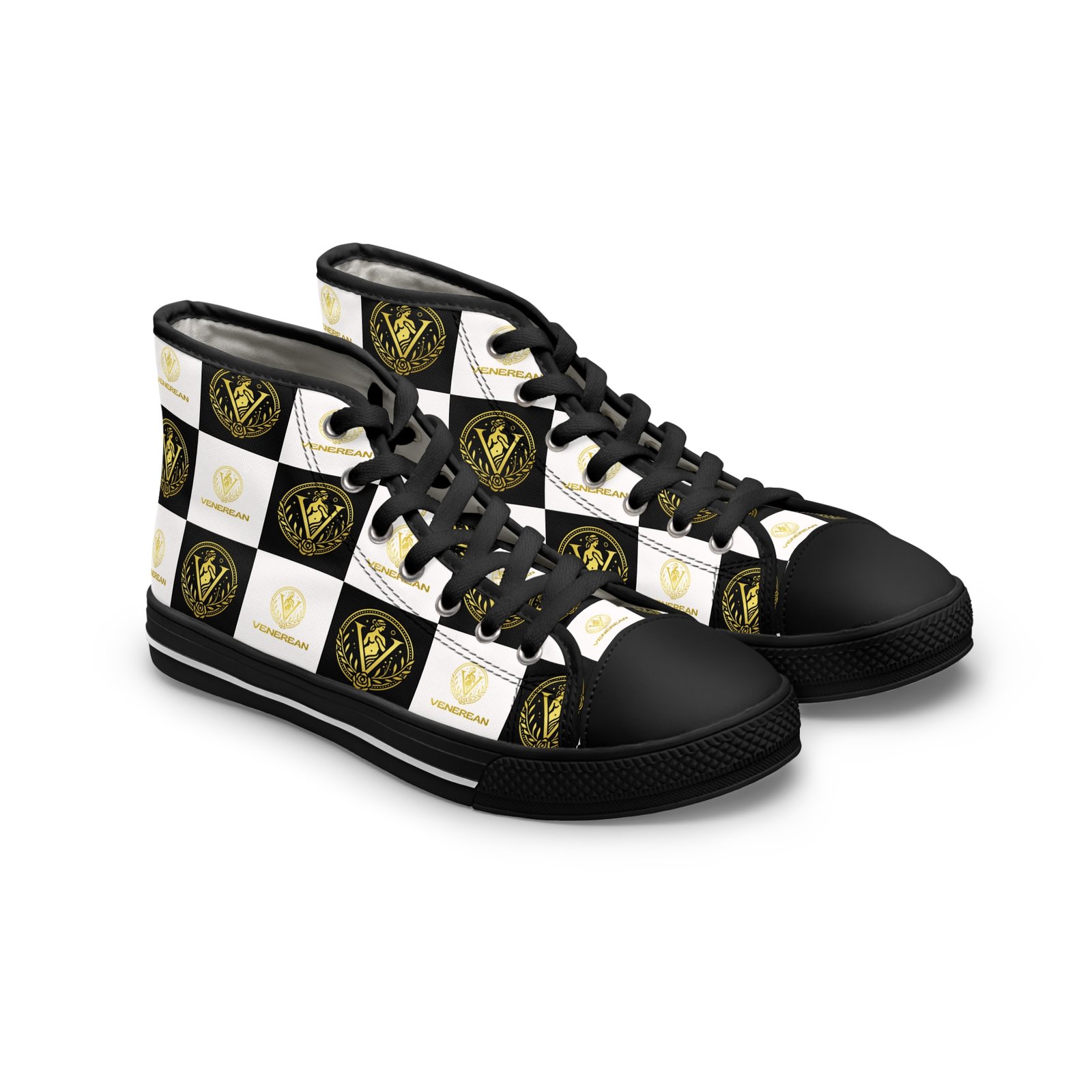 Venerean Classic High-Top Shoes - Image 5