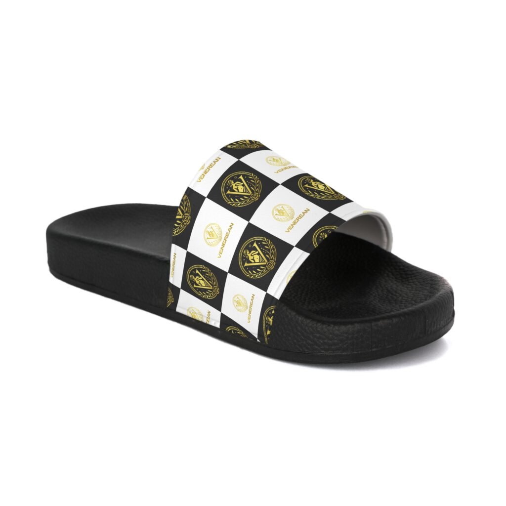 Venerean Summer Luxe Slides