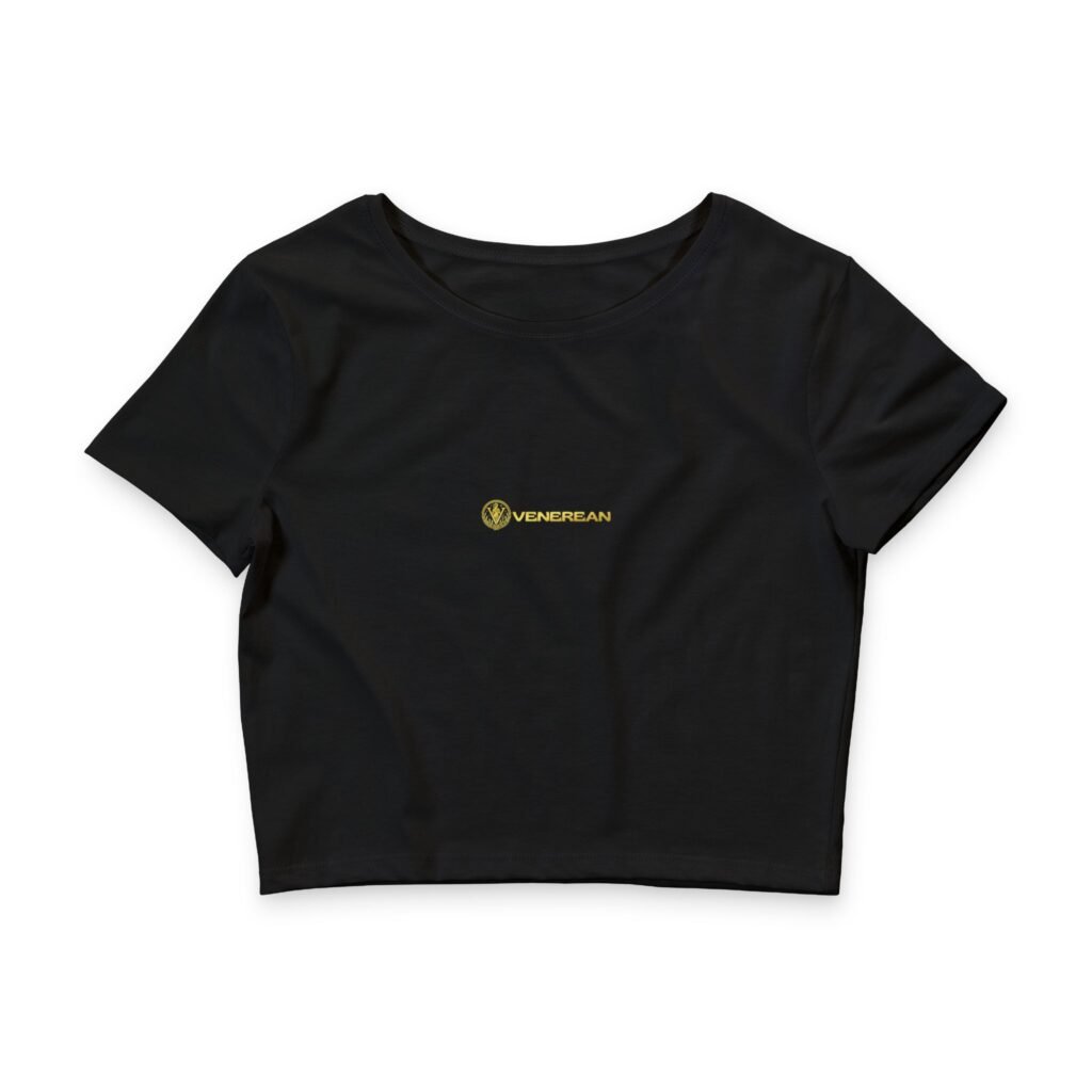 Venerean Chic Crop Top