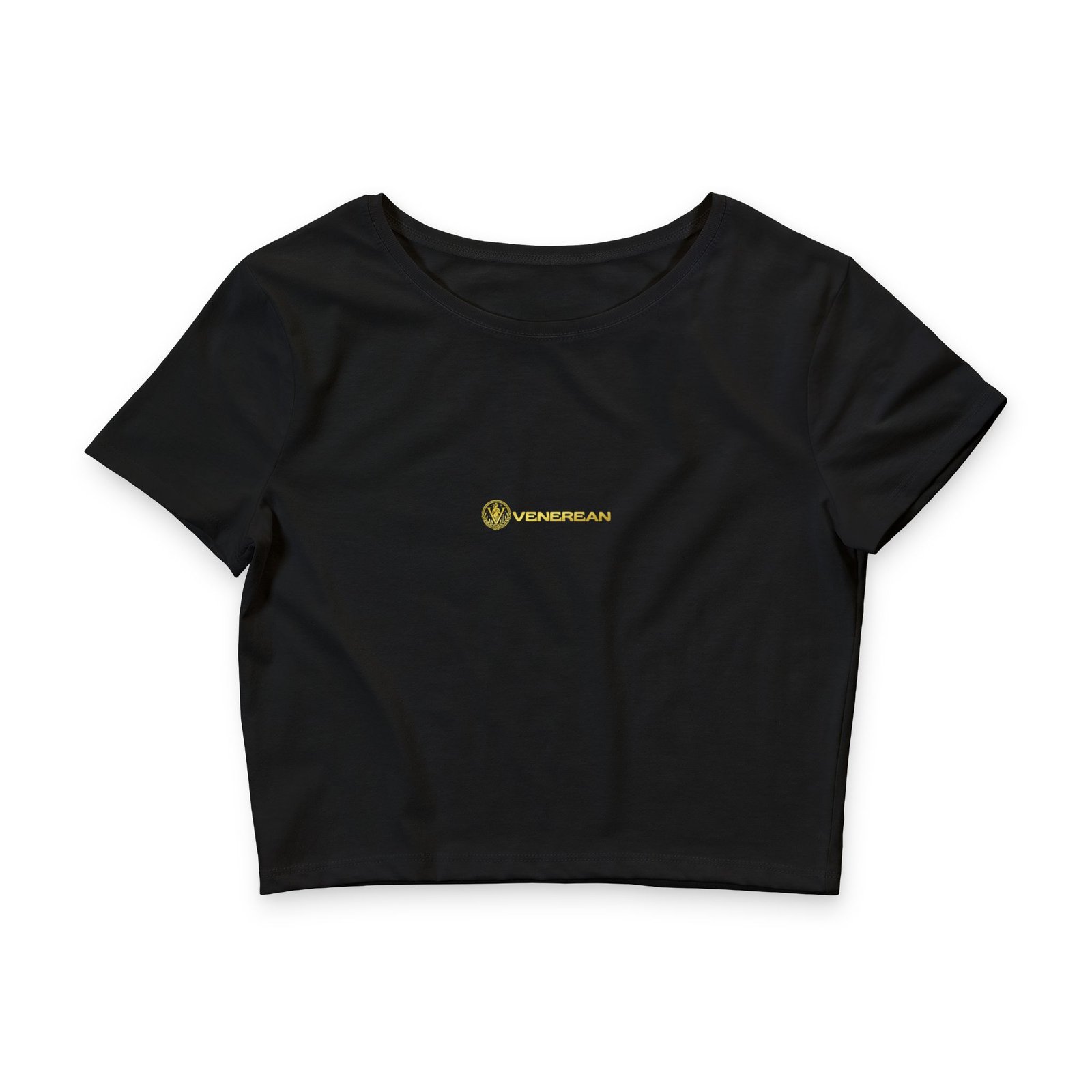 Venerean Chic Crop Top