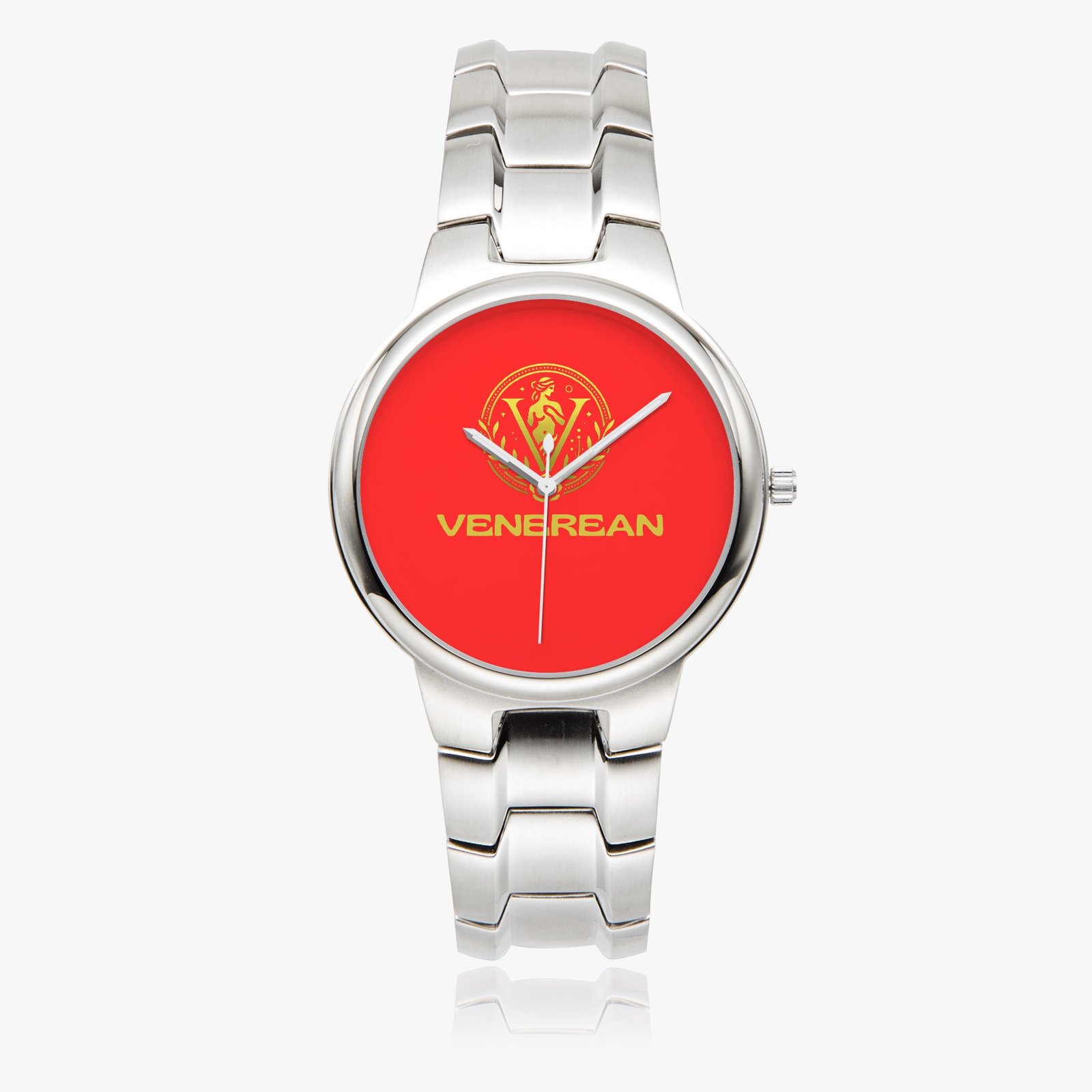 Venerean Elegance Ultra-Thin Watch, view 3