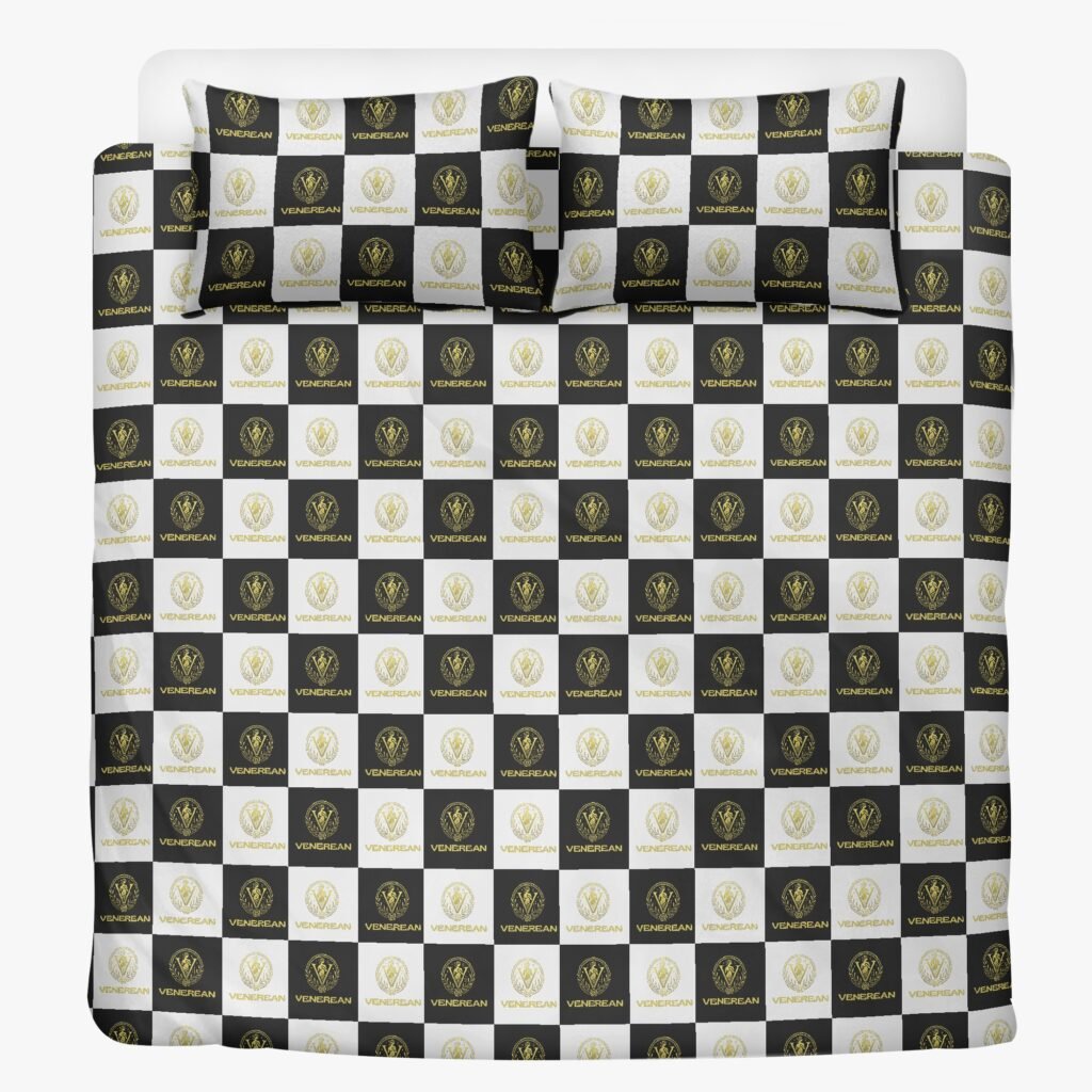Venerean Luxe Comfort Duvet Set alternate view