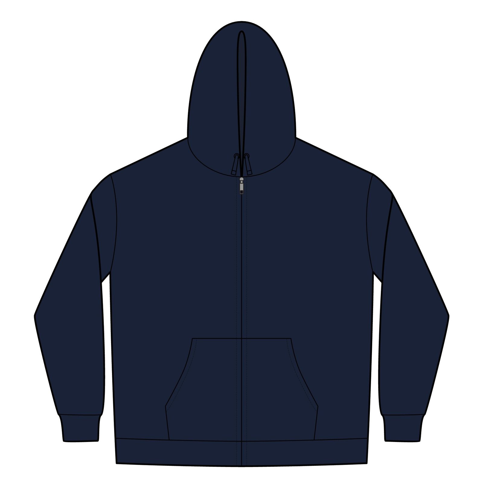 Venerean Classic Sherpa-Lined Fleece Jacket - Image 10