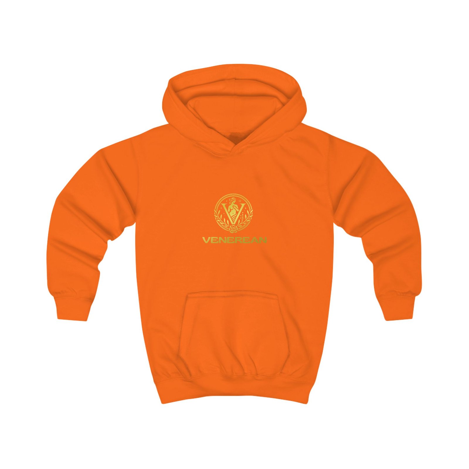 Venerean Cozy Adventure Kids' Fleece Hoodie - Image 3