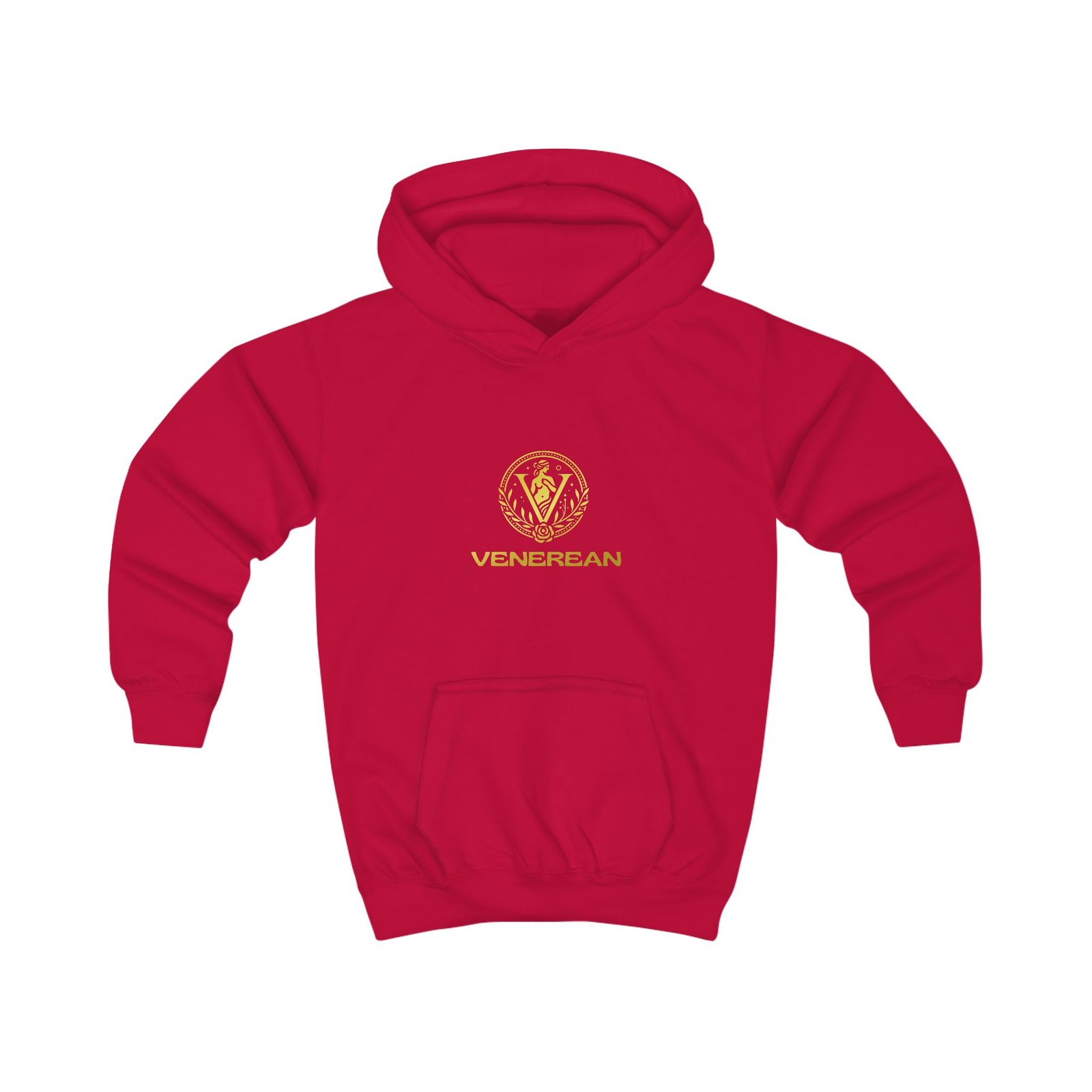 Venerean Cozy Adventure Kids' Fleece Hoodie - Image 23