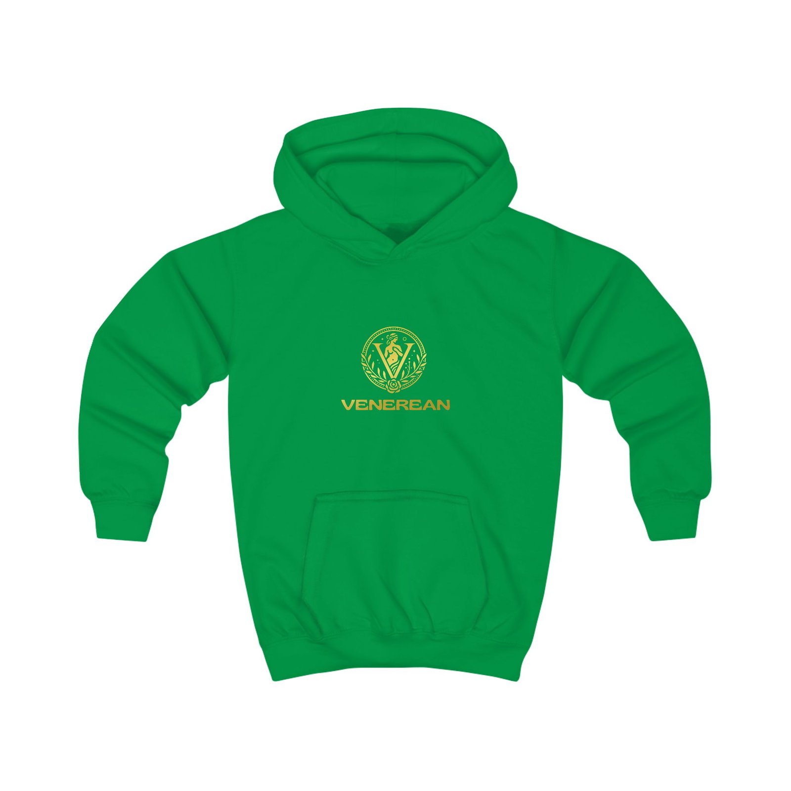 Venerean Cozy Adventure Kids' Fleece Hoodie - Image 11