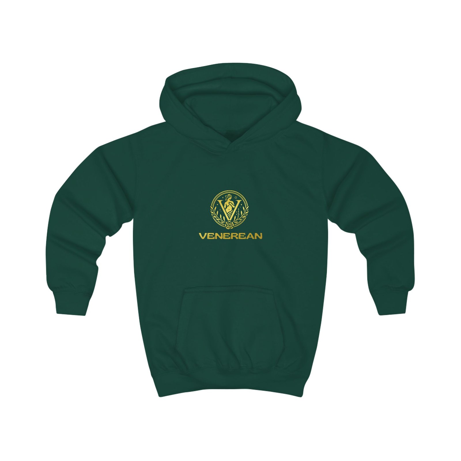 Venerean Cozy Adventure Kids' Fleece Hoodie - Image 13