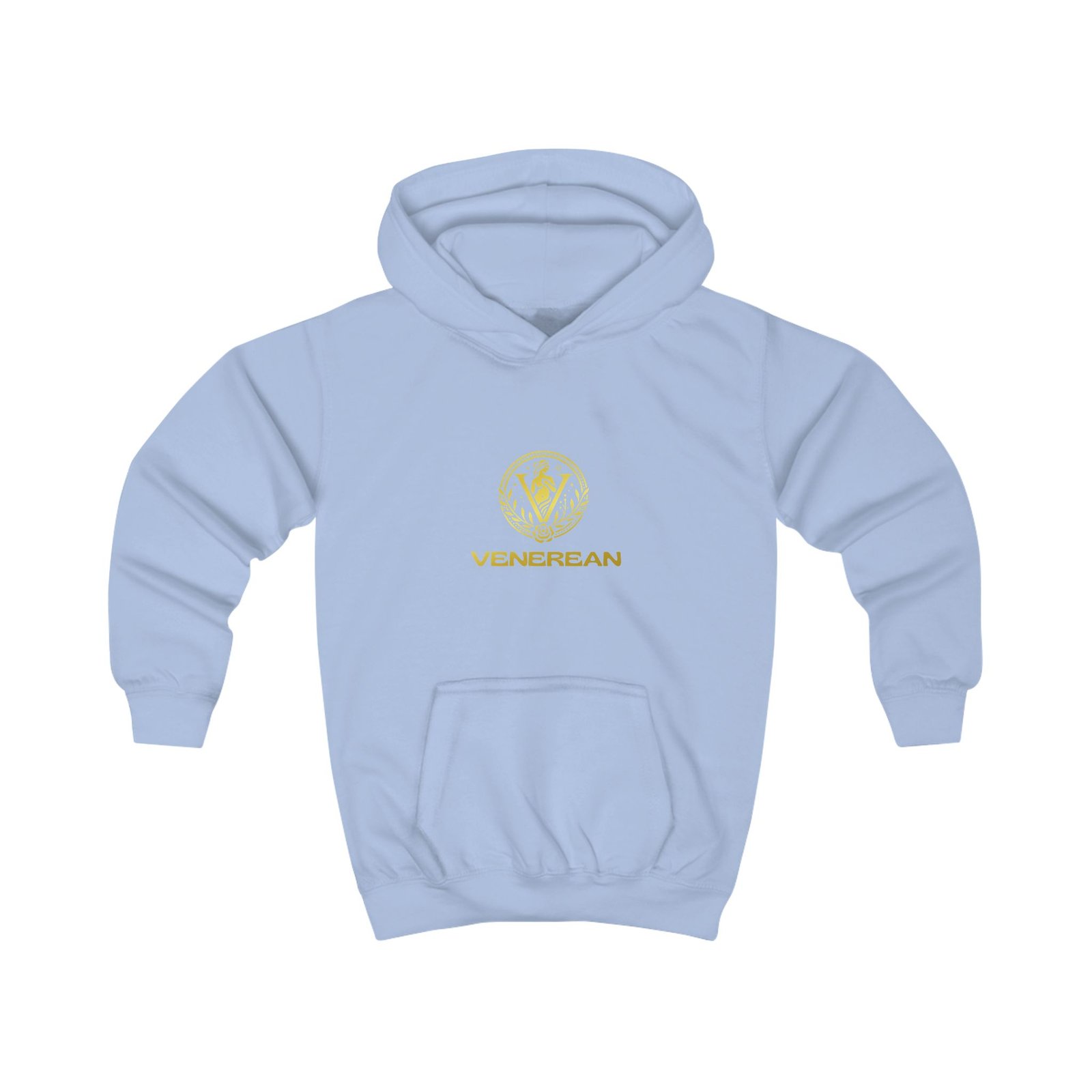 Venerean Cozy Adventure Kids' Fleece Hoodie - Image 15