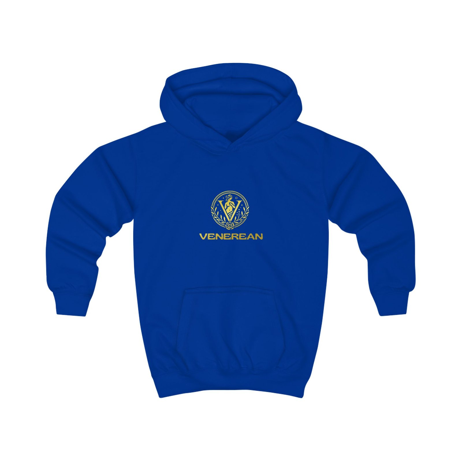 Venerean Cozy Adventure Kids' Fleece Hoodie - Image 17