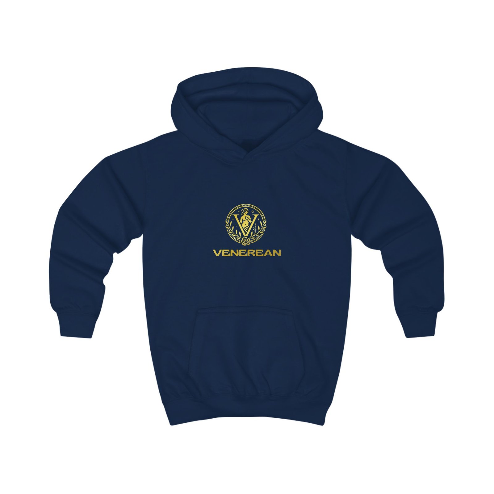 Venerean Cozy Adventure Kids' Fleece Hoodie - Image 19