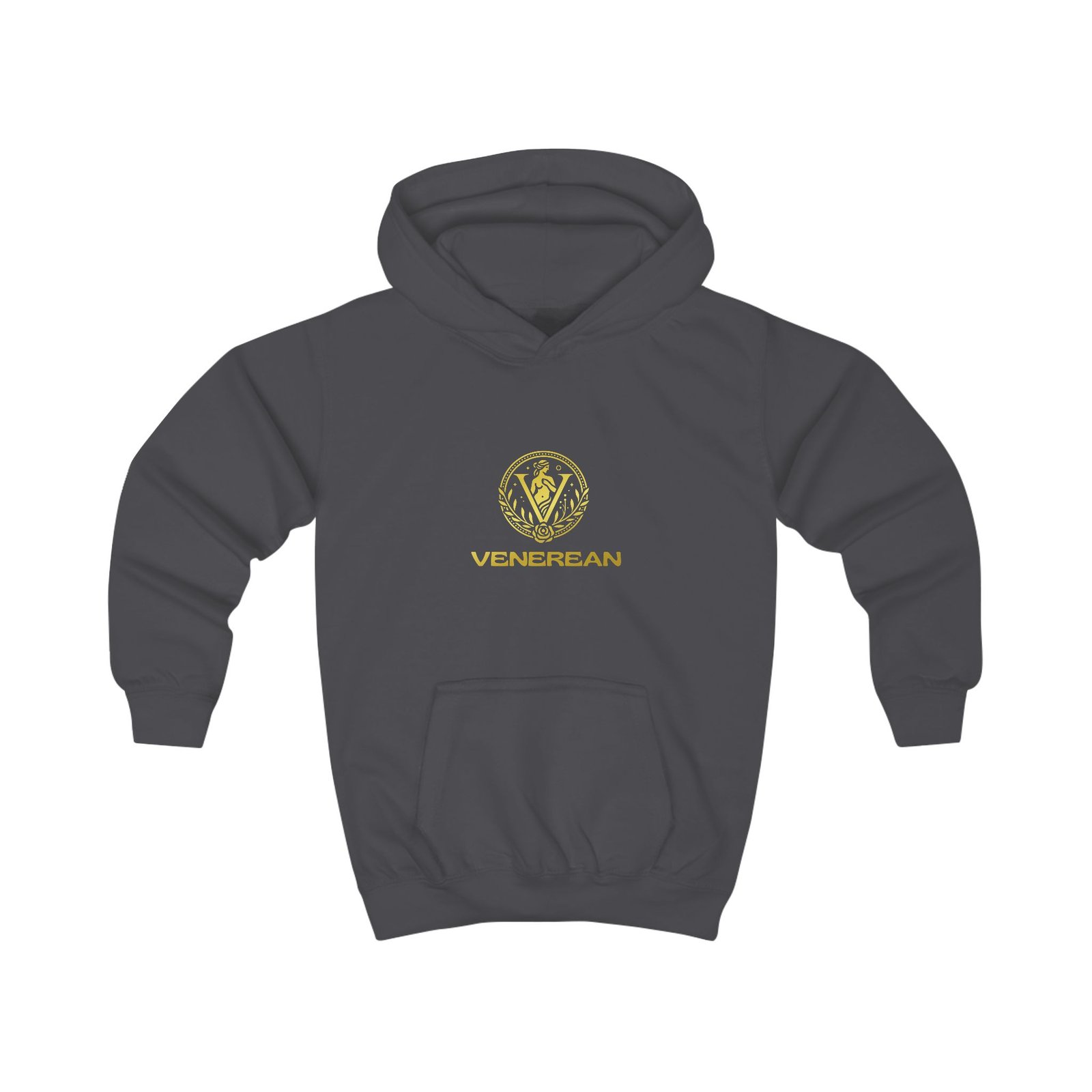 Venerean Cozy Adventure Kids' Fleece Hoodie - Image 21