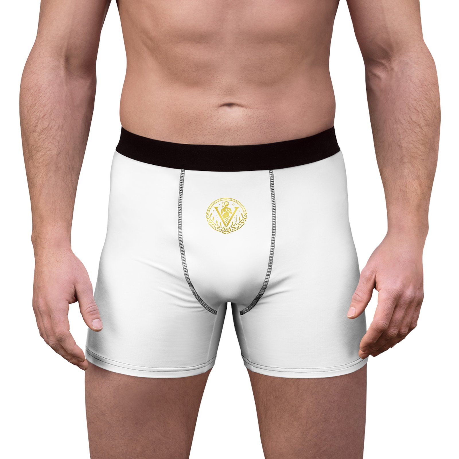 Venerean Signature Custom Men's Boxers - Image 3