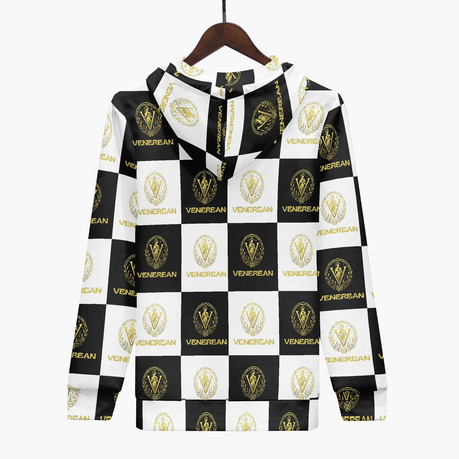 Venerean Essential Comfort Hoodie, view 7
