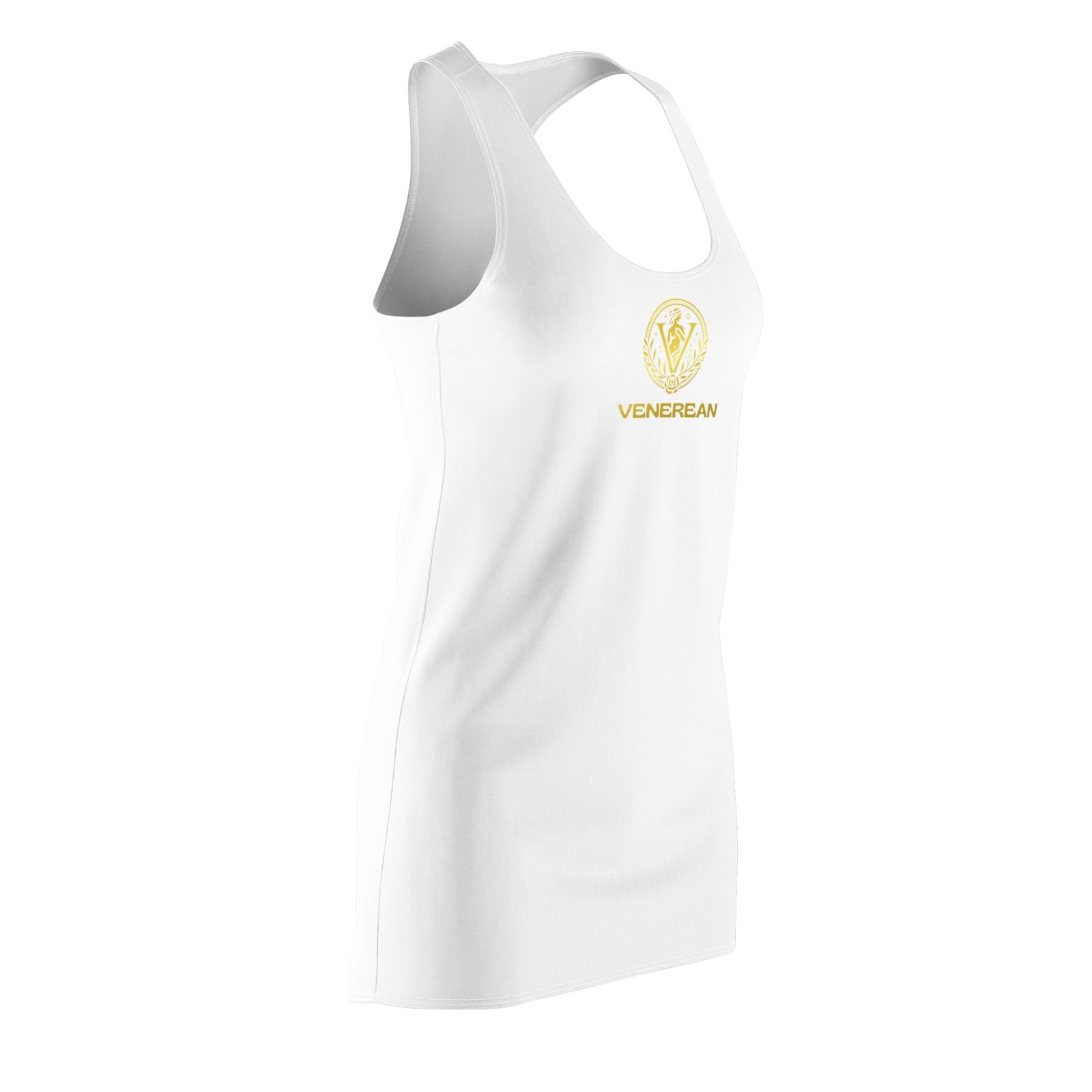 Venerean Signature Comfort Dress, view 3