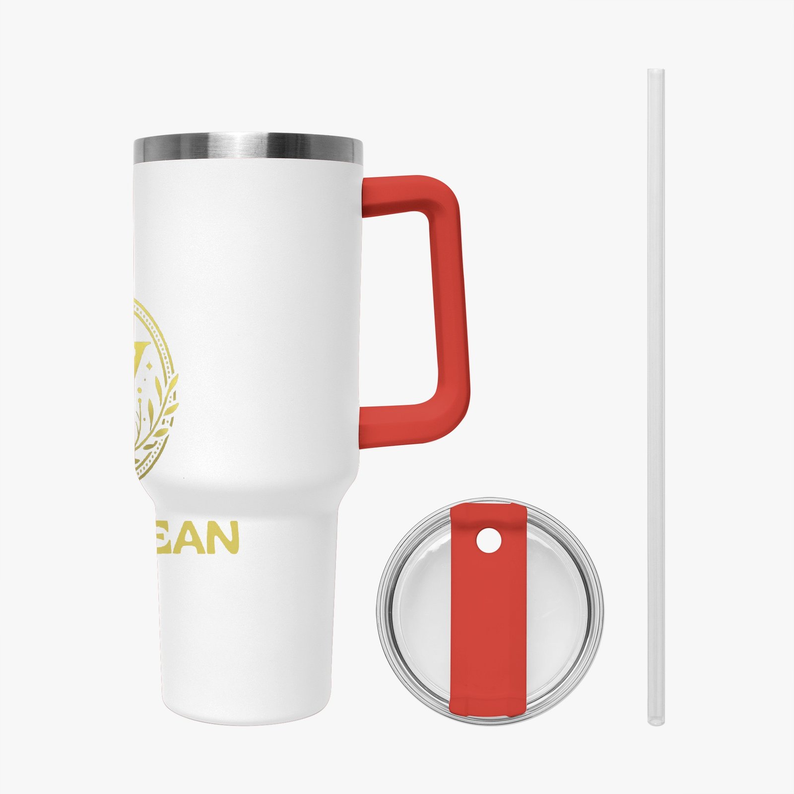 Venerean Voyager Stainless Steel Car Cup, view 54